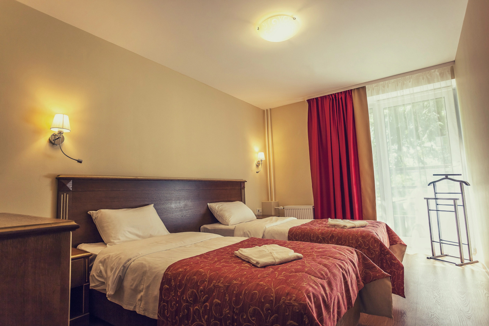 Отель Бекасово