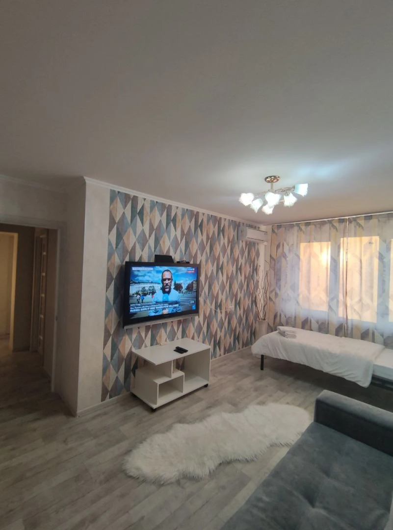 Апартаменты 2-комнатные с Выходом на Крышу