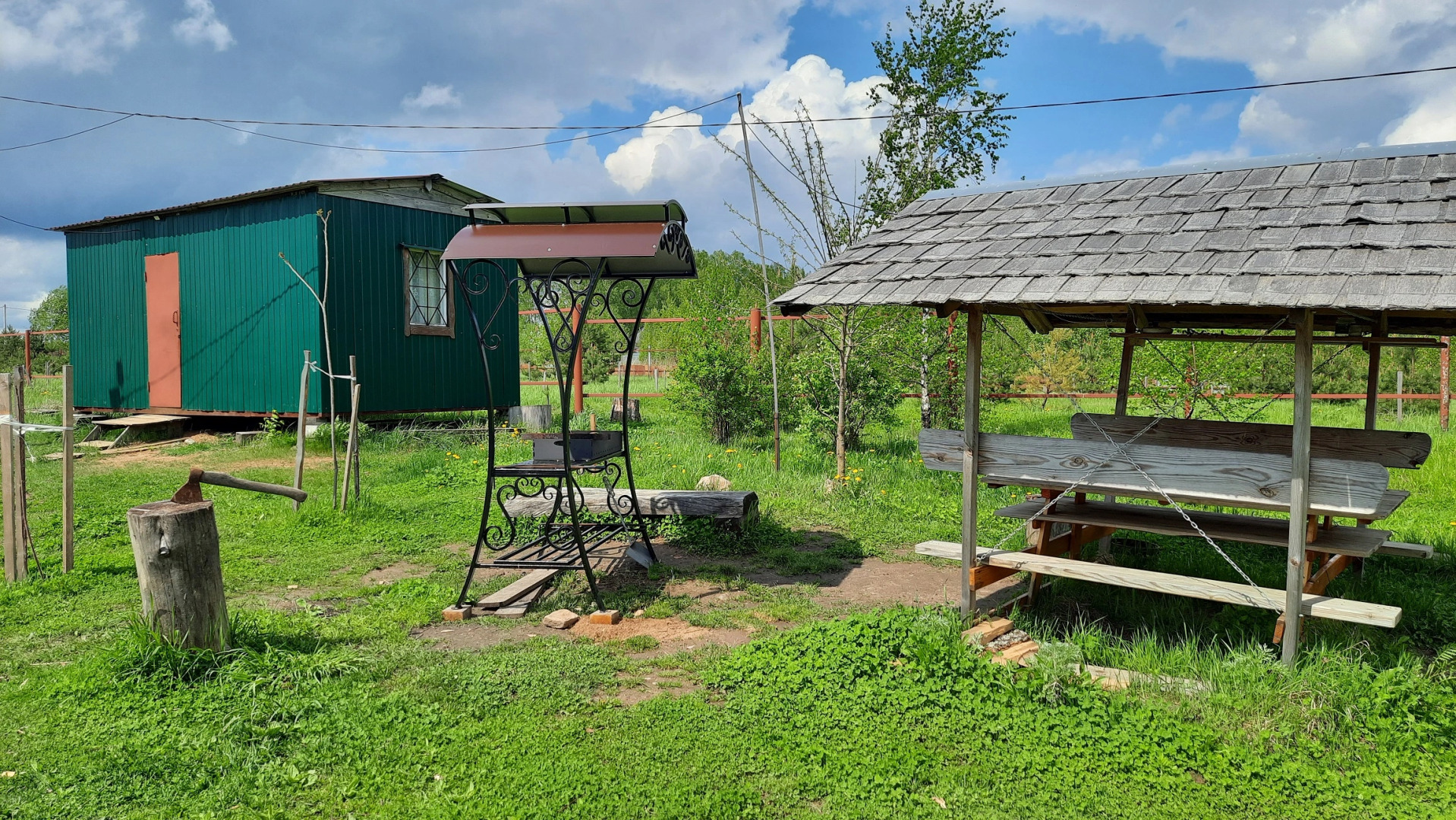 Chistyie Rosyi Guest House