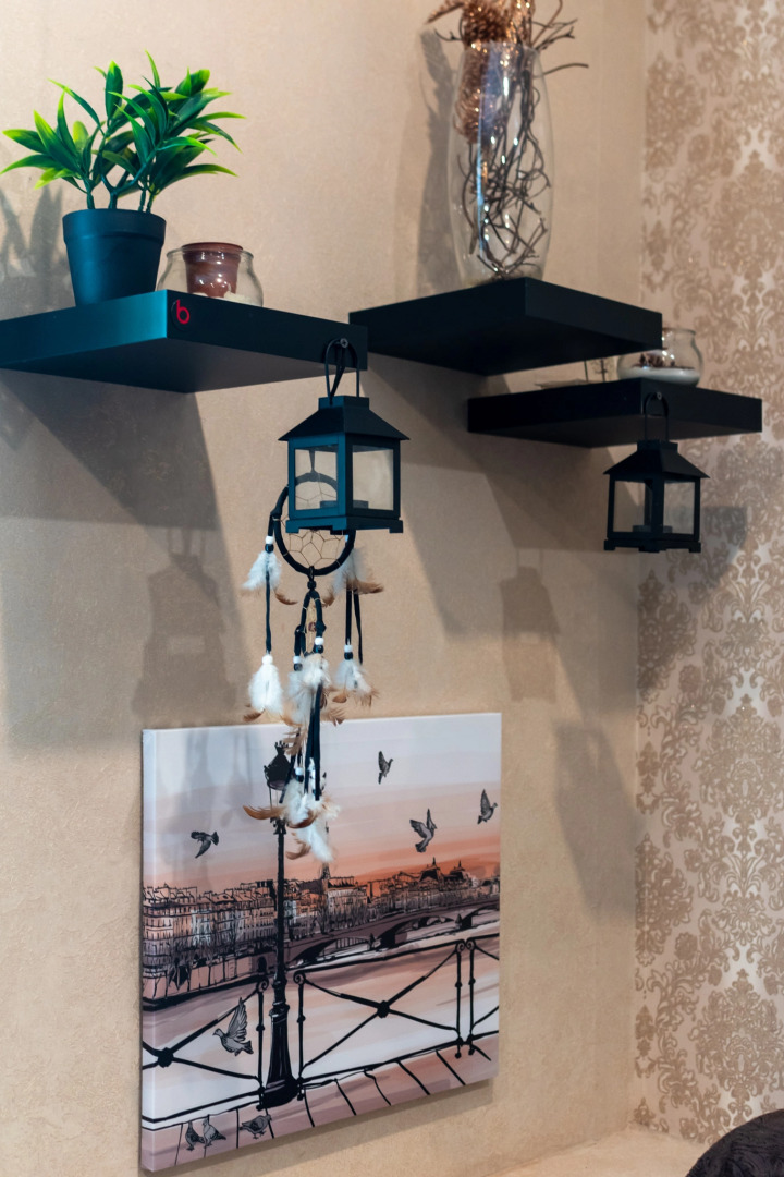 Апартаменты студия рядом с метро