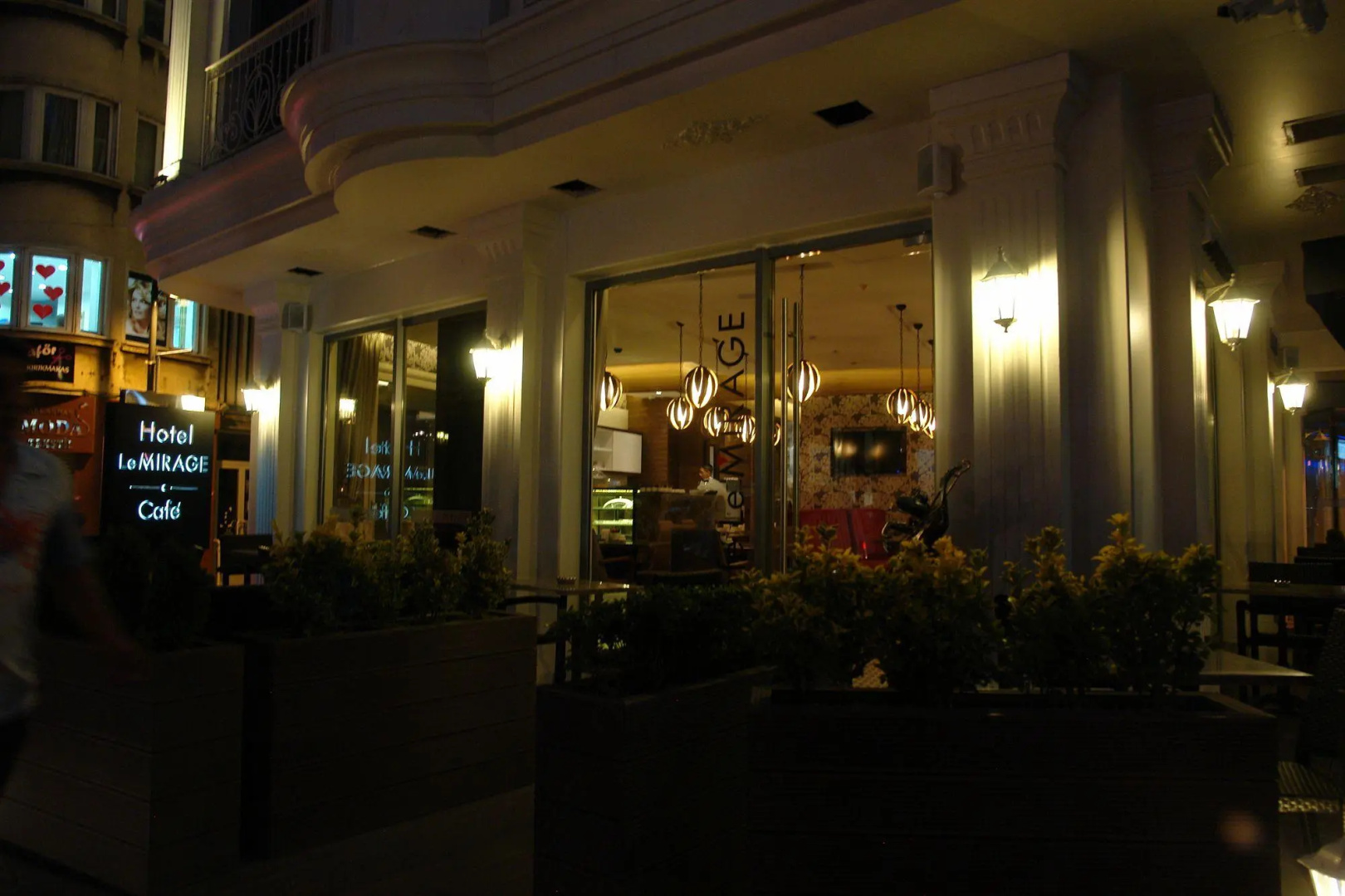 Hotel Le Mirage