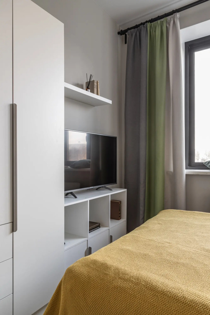 Квартира напротив стадиона Динамо в ЖК бизнес-класса Искра