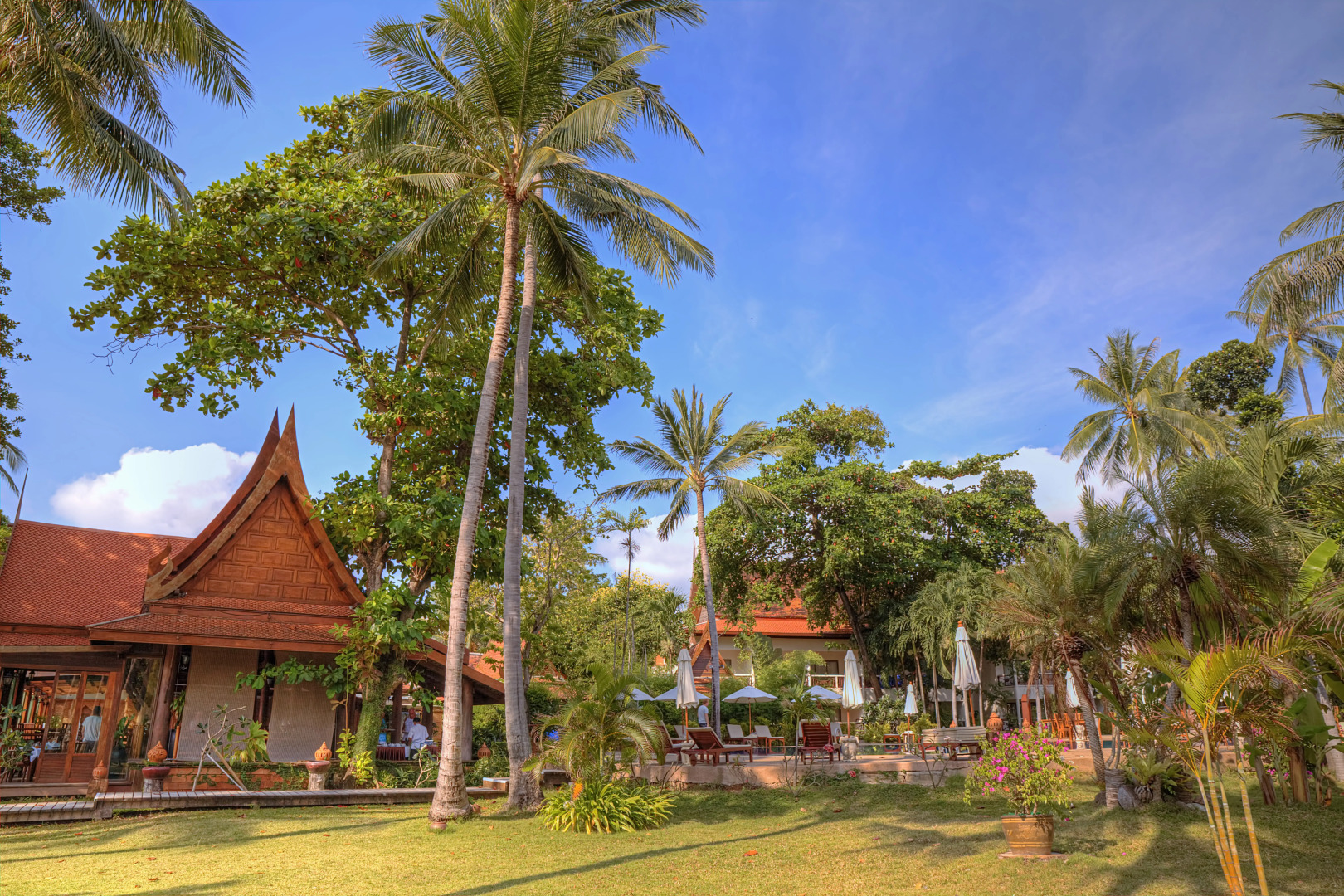 Отель Chaweng Bluelagoon