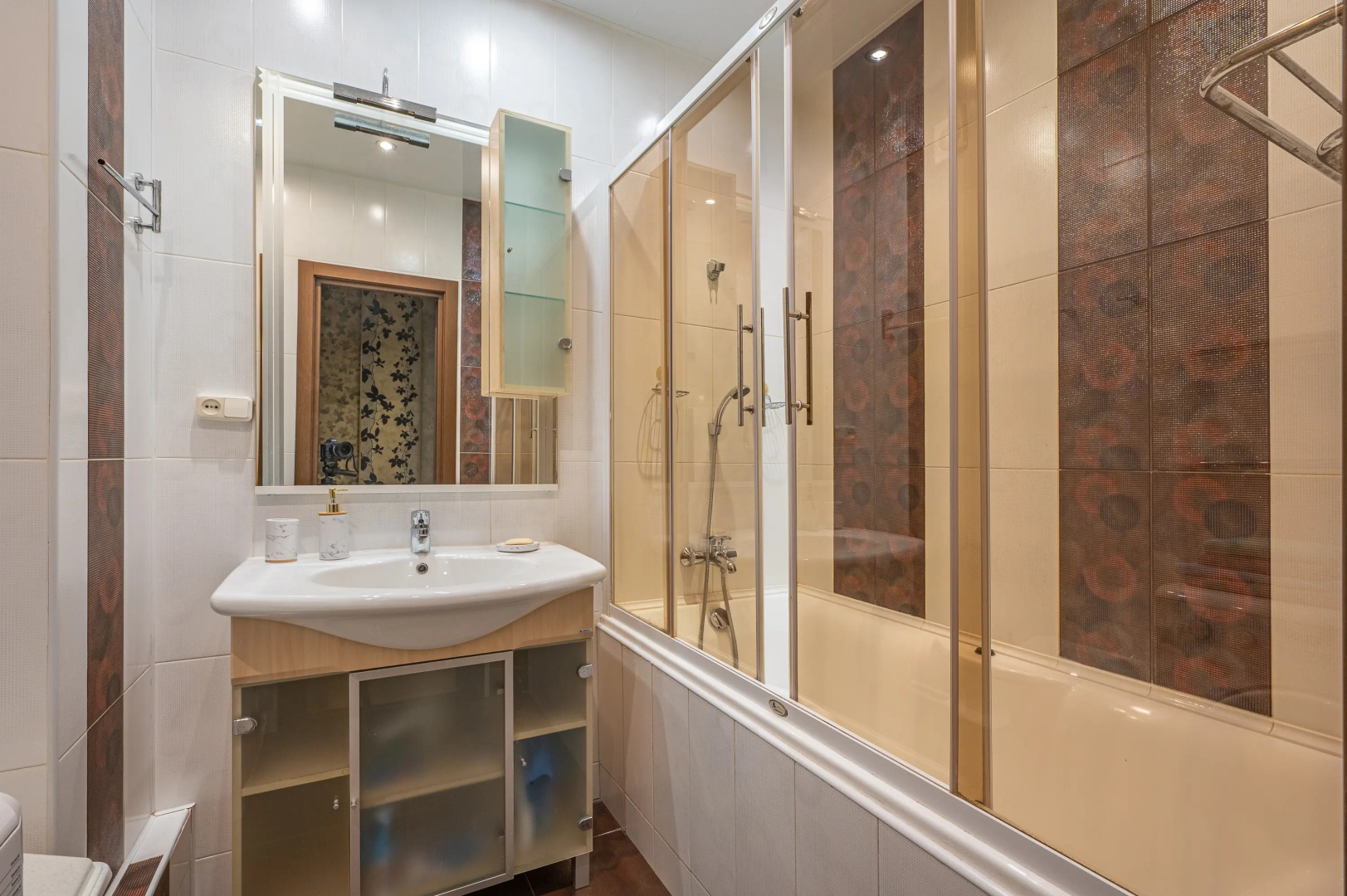 Апартаменты Сон и Душ на Чапаева