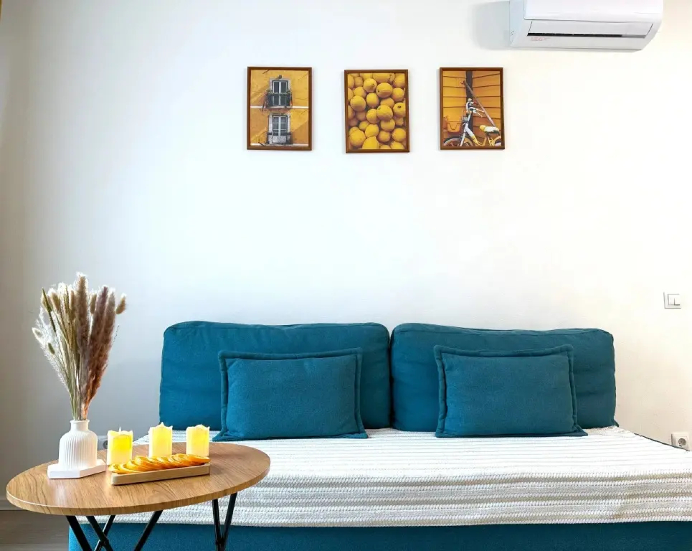 Квартира на Люблинской 76/2