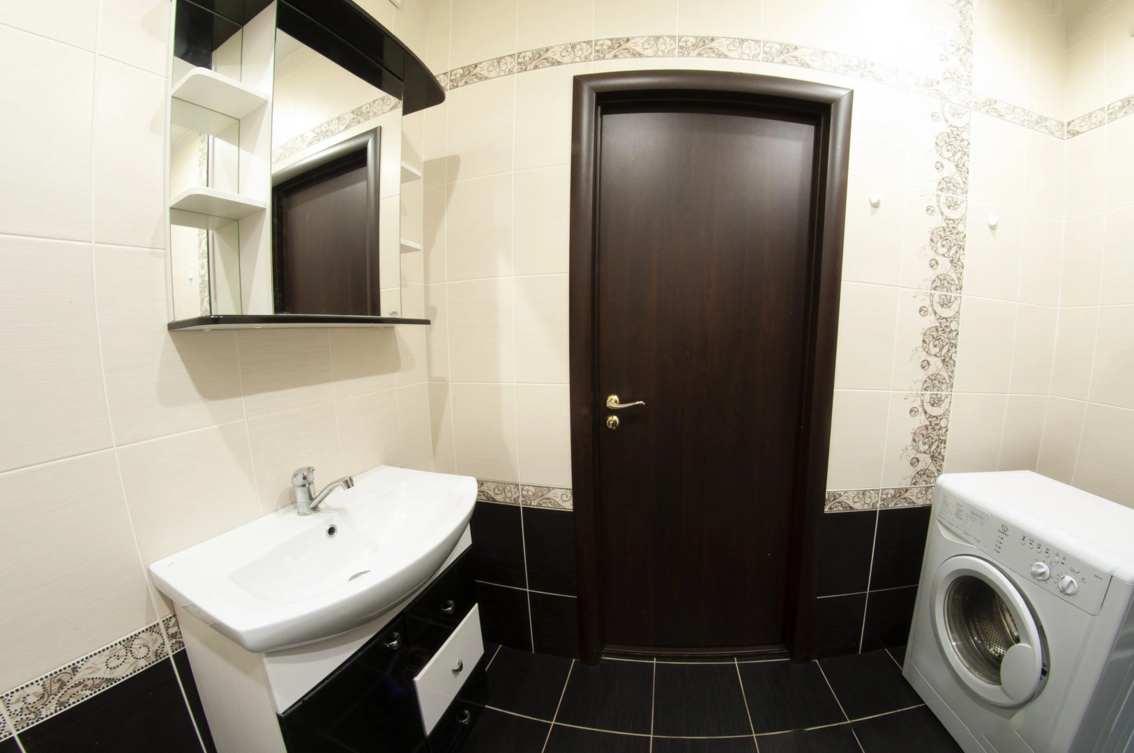 Апартаменты на Фабричной 9-7