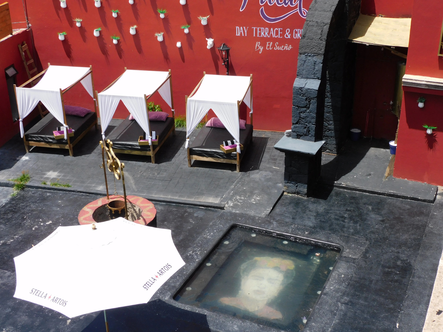 Отель Casa de los Artistas Boutique Rotamundos