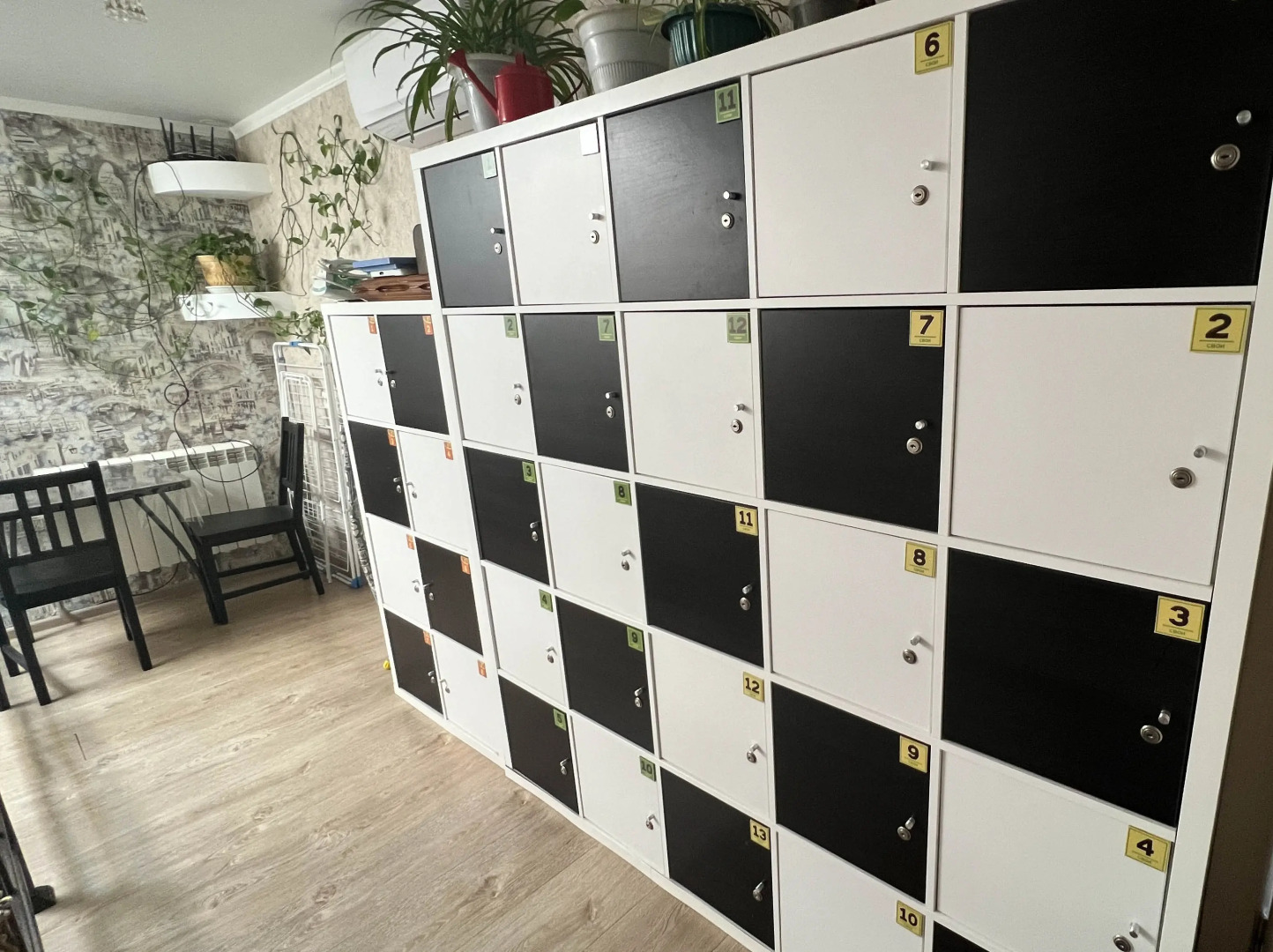 Хостел "Свои"