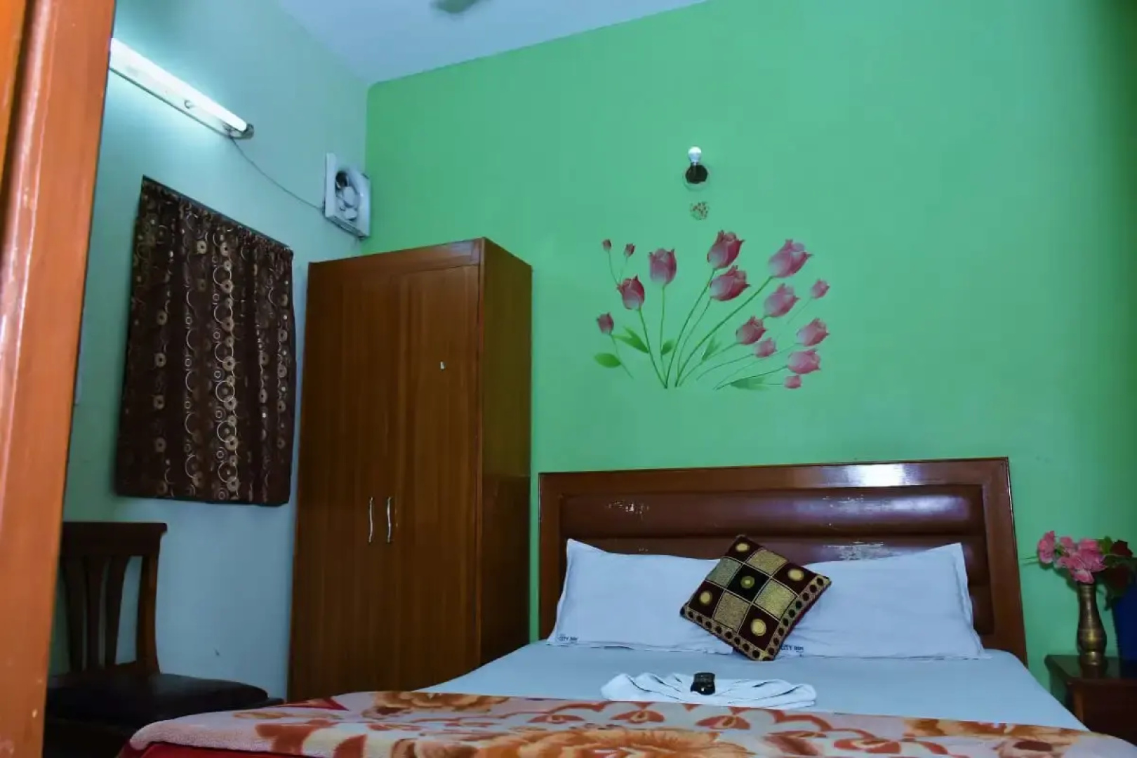 Отель City Inn DX