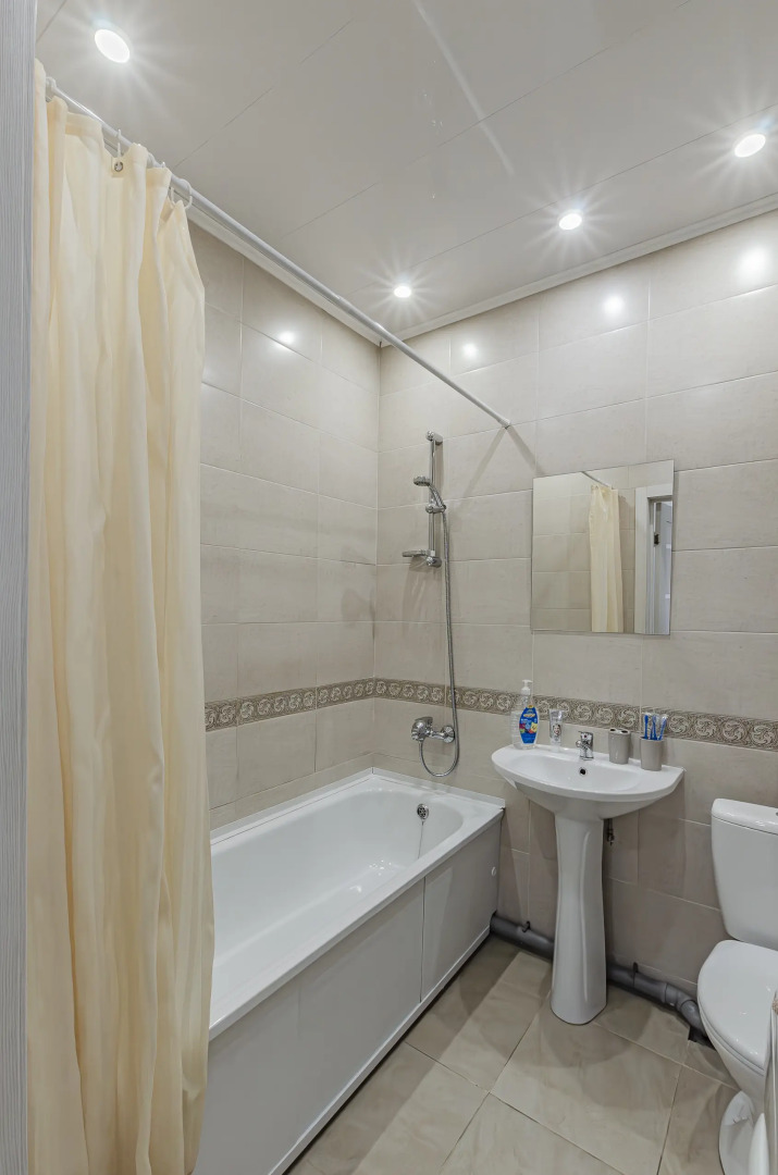 Квартира на Родины 24В