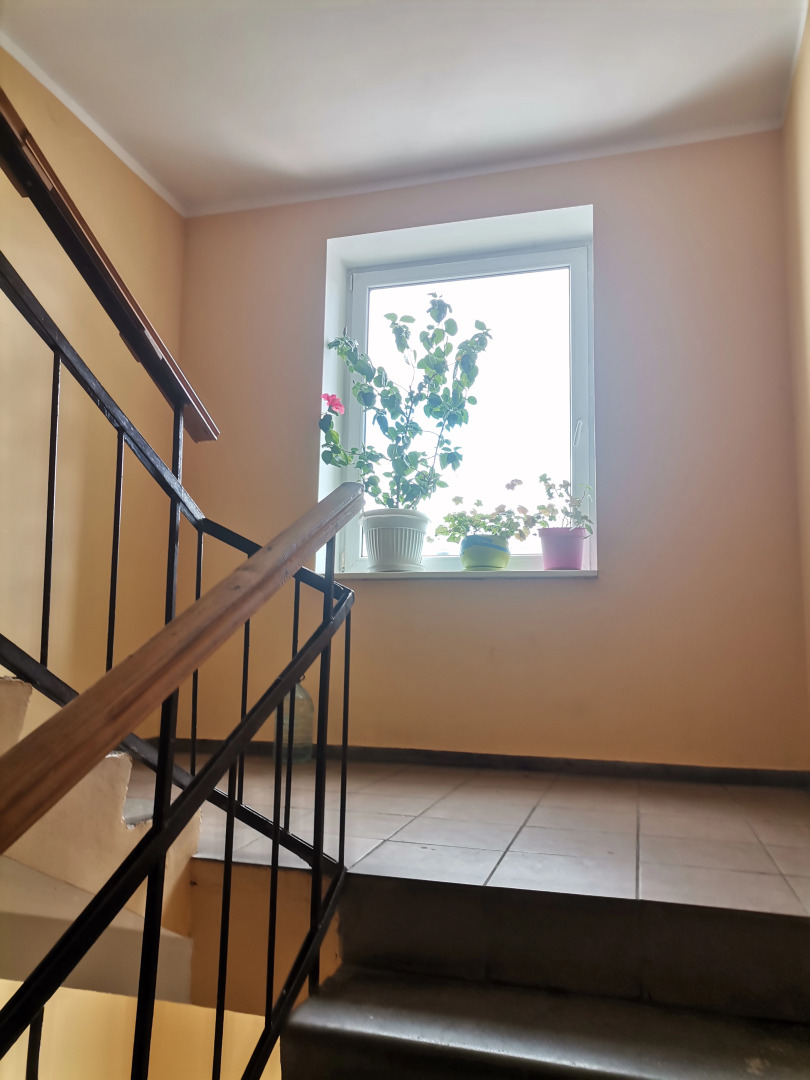 Квартира Двухкомнатная на Тихой у Парка Юность