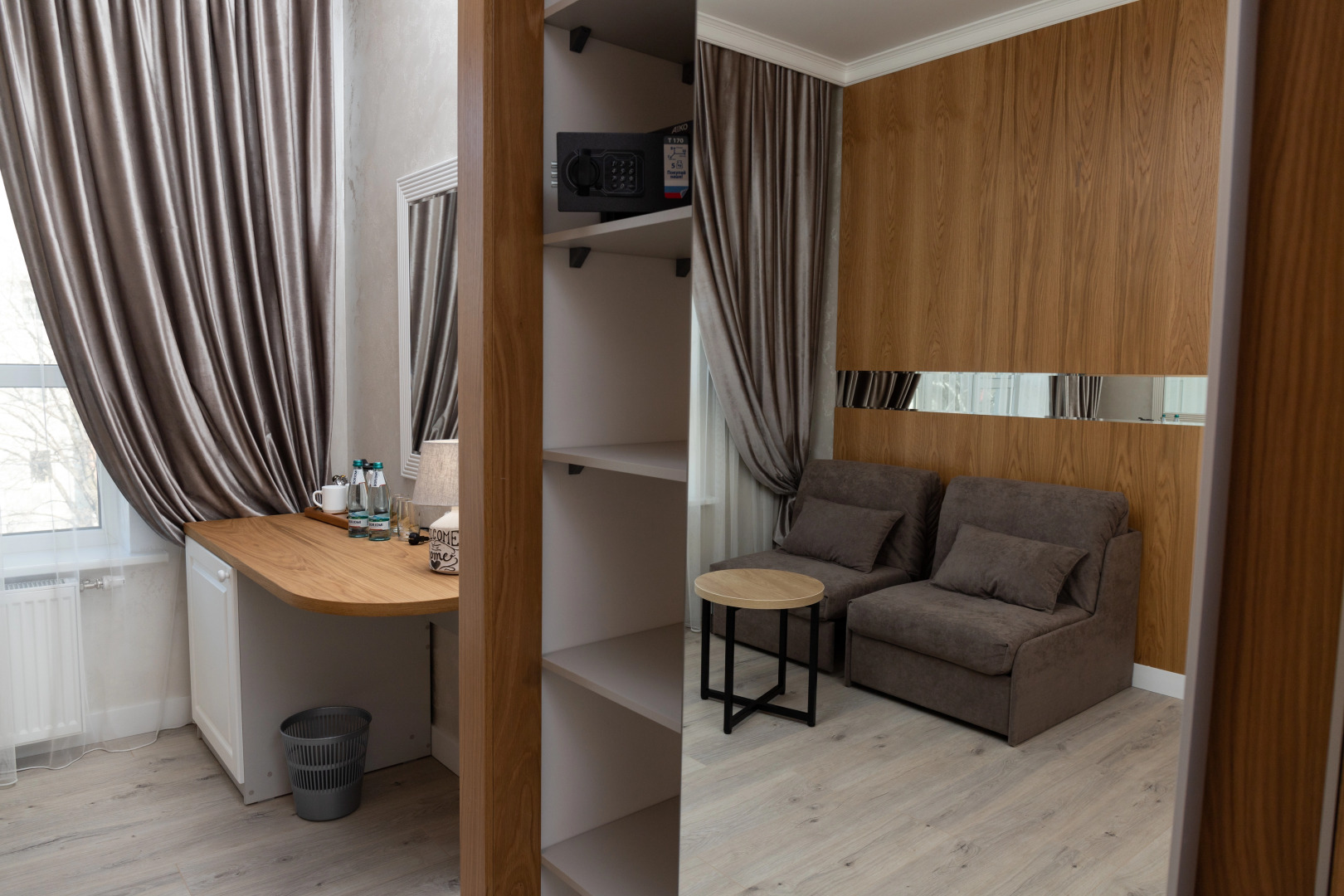 Мини-Отель Санторини