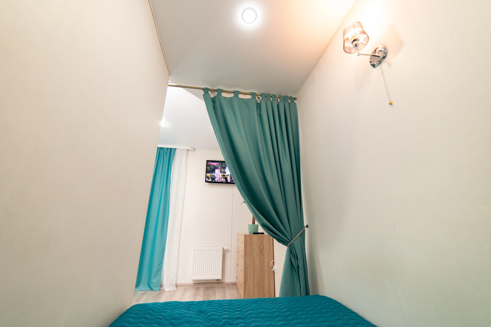 Апартаменты Novin Квартал