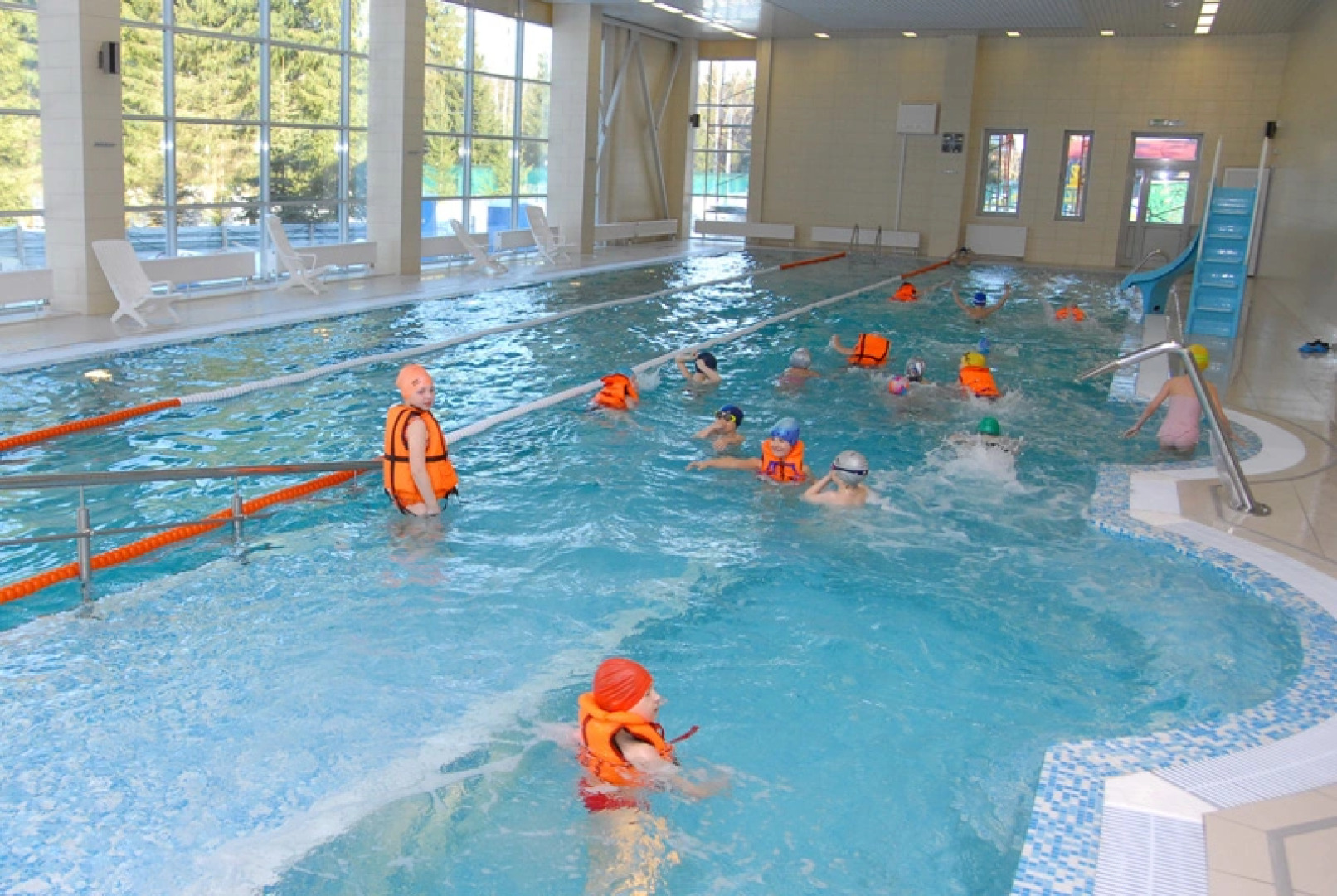 Центр отдыха и здоровья Кстово