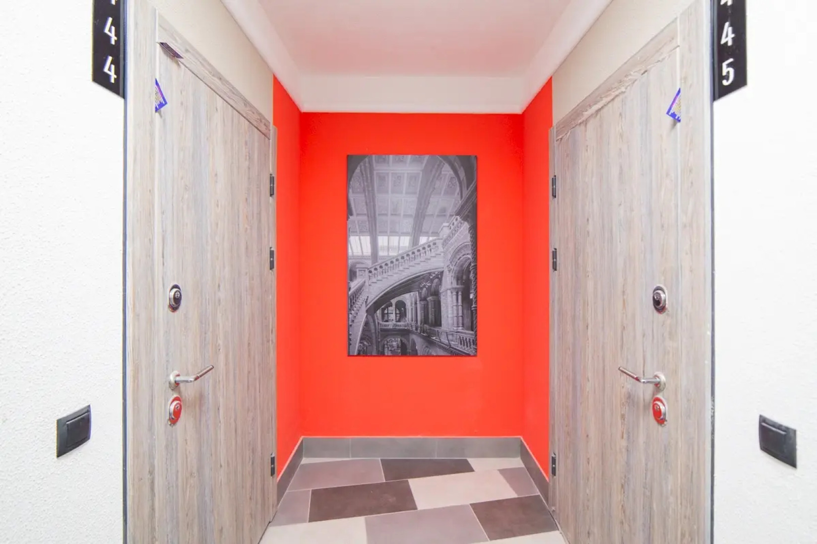 Апартаменты Rest In an Eco