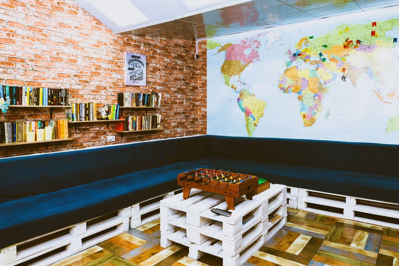 Enisey Hostel
