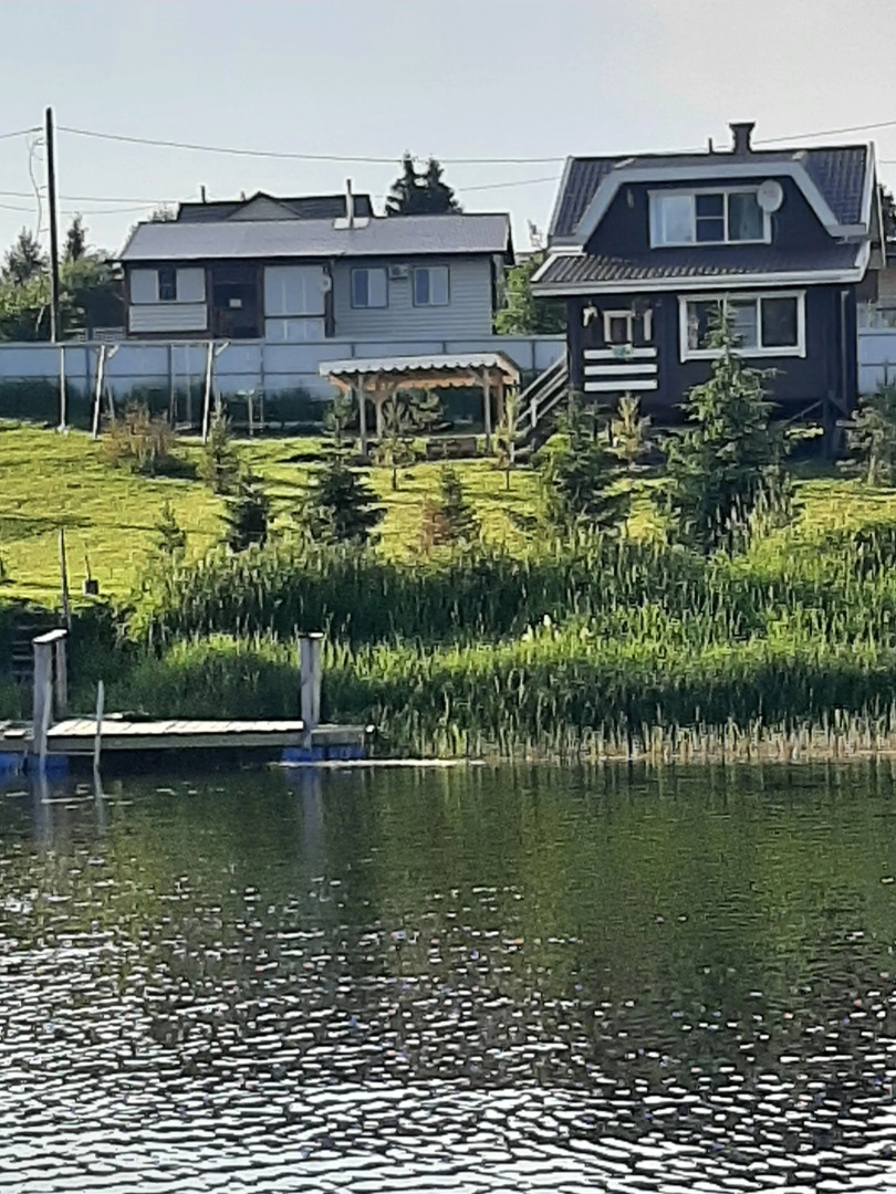 Гостевой дом у озера