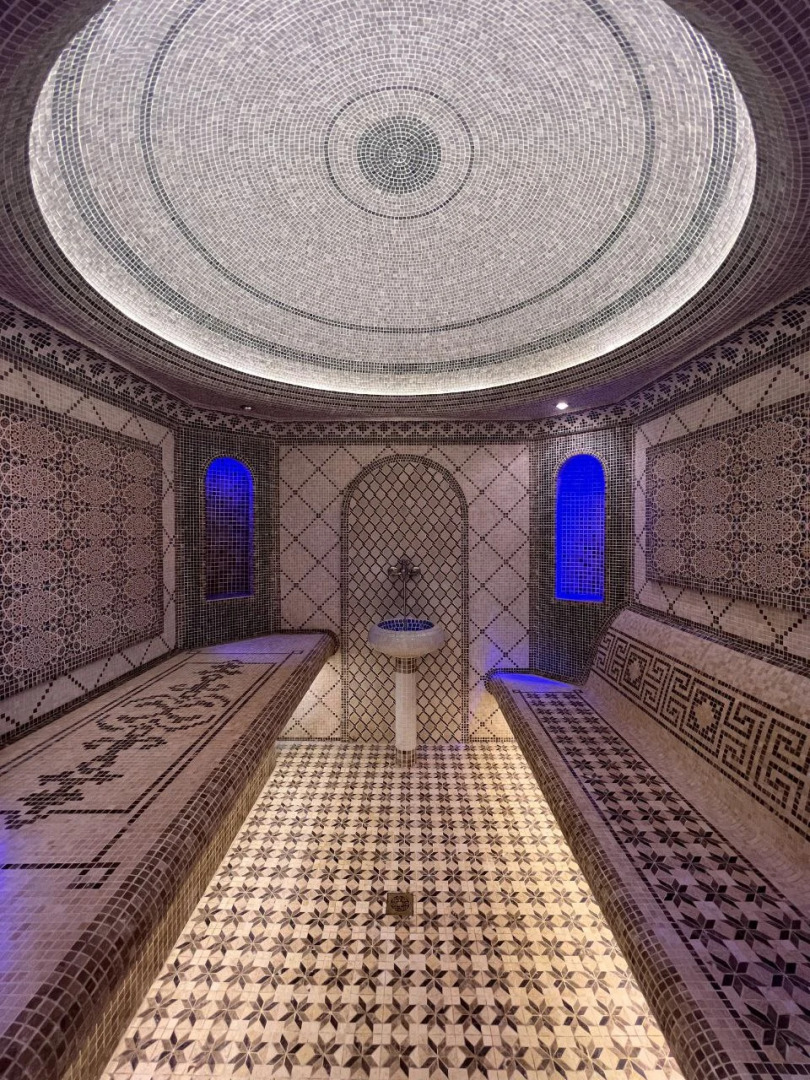 Отель Said Islom Khoja