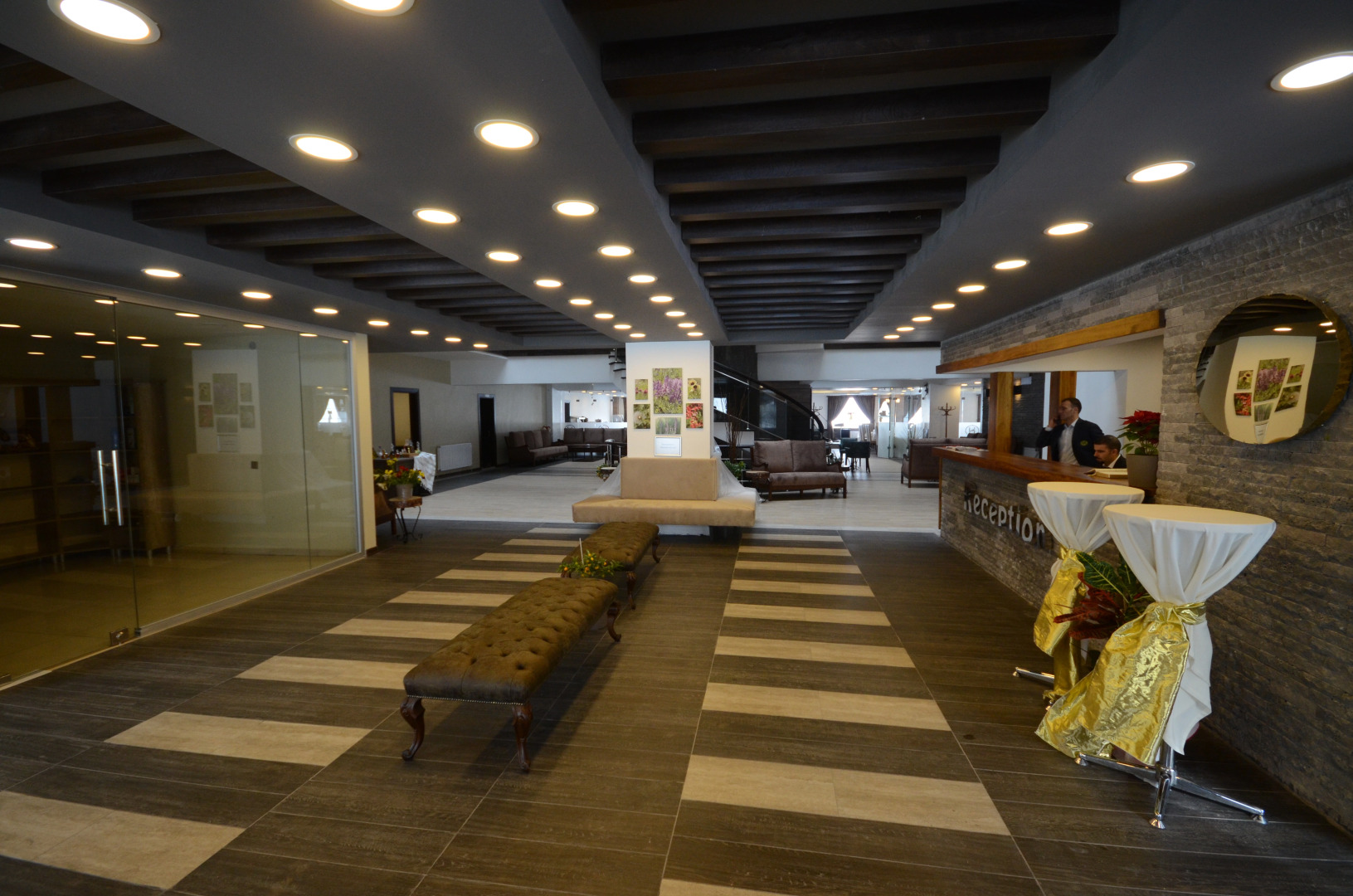 Отель Sarıkamis Habitat