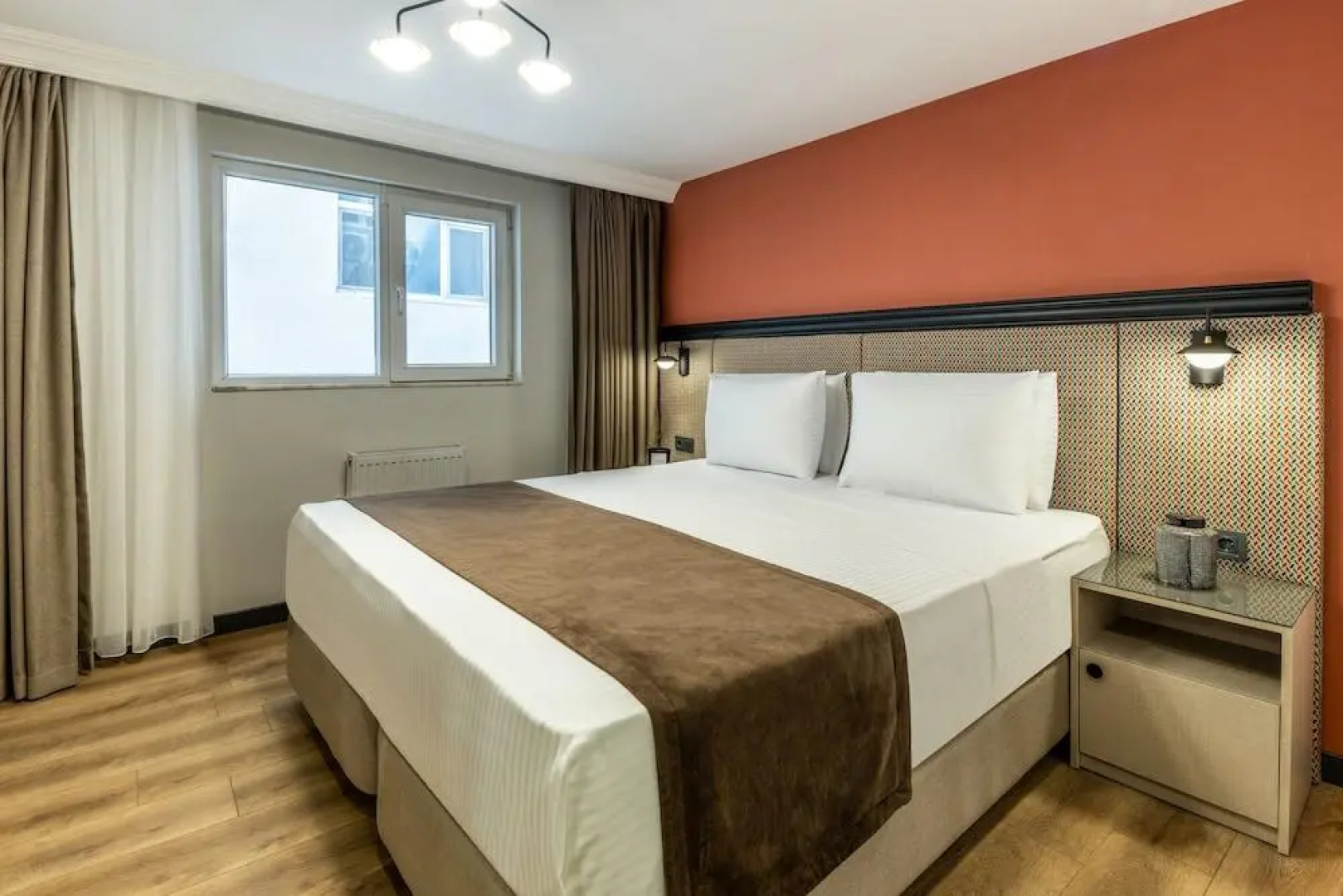 Отель BayMari Suites City Life