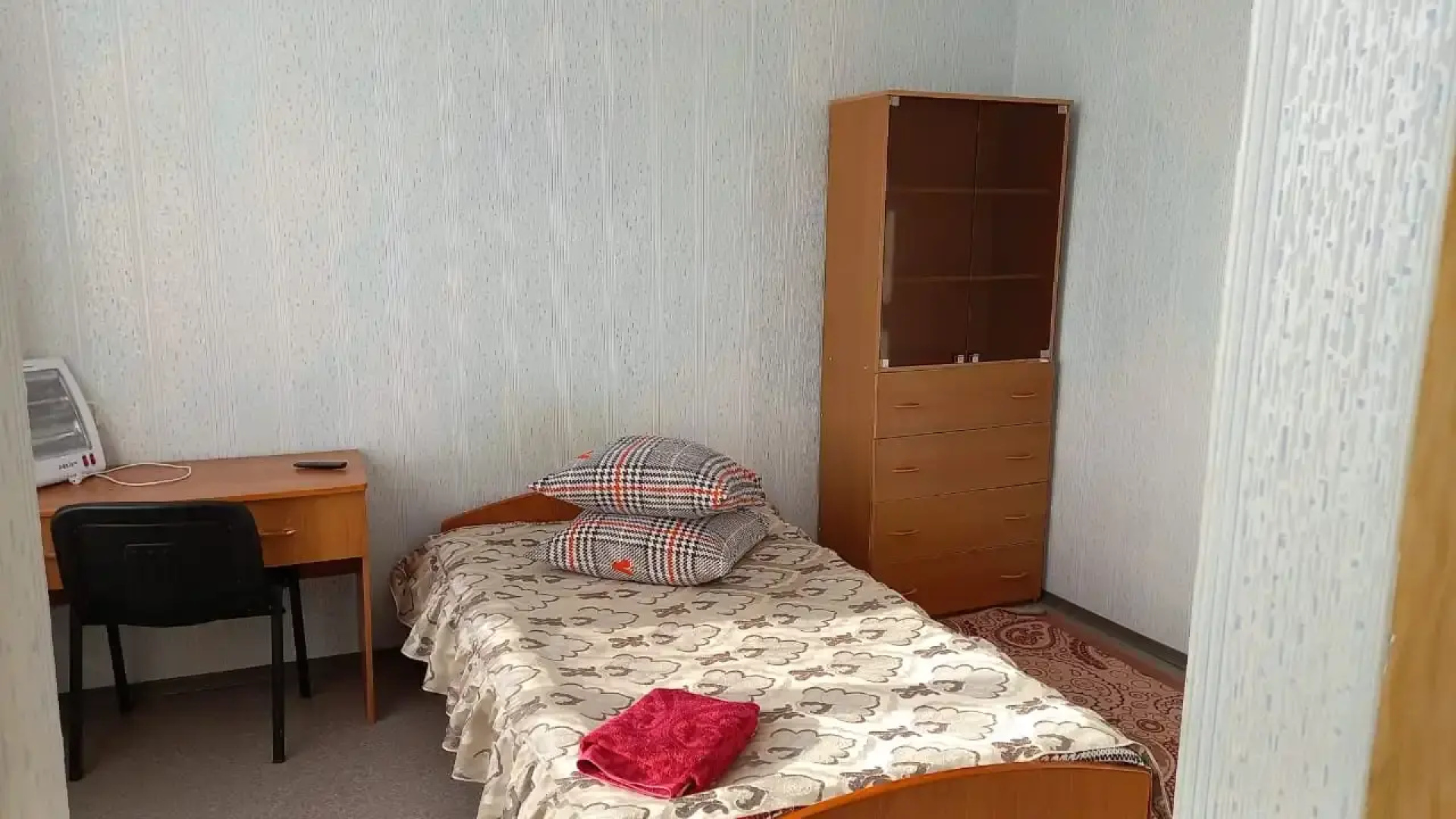 Отель Сомон