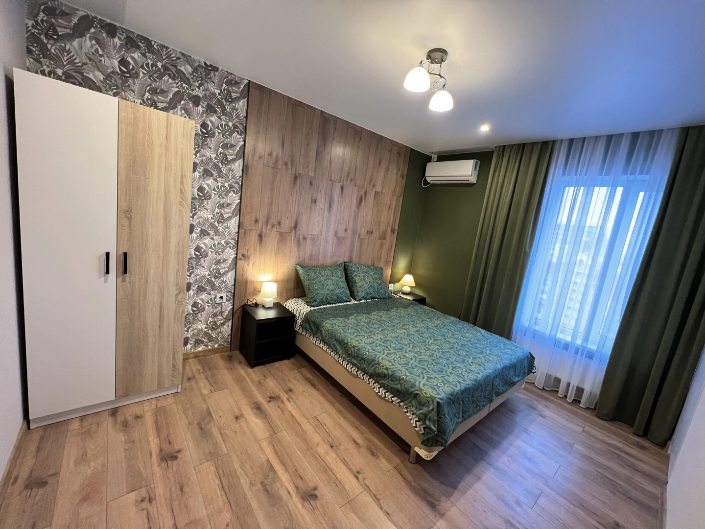 Апартаменты с Шикарным Видом