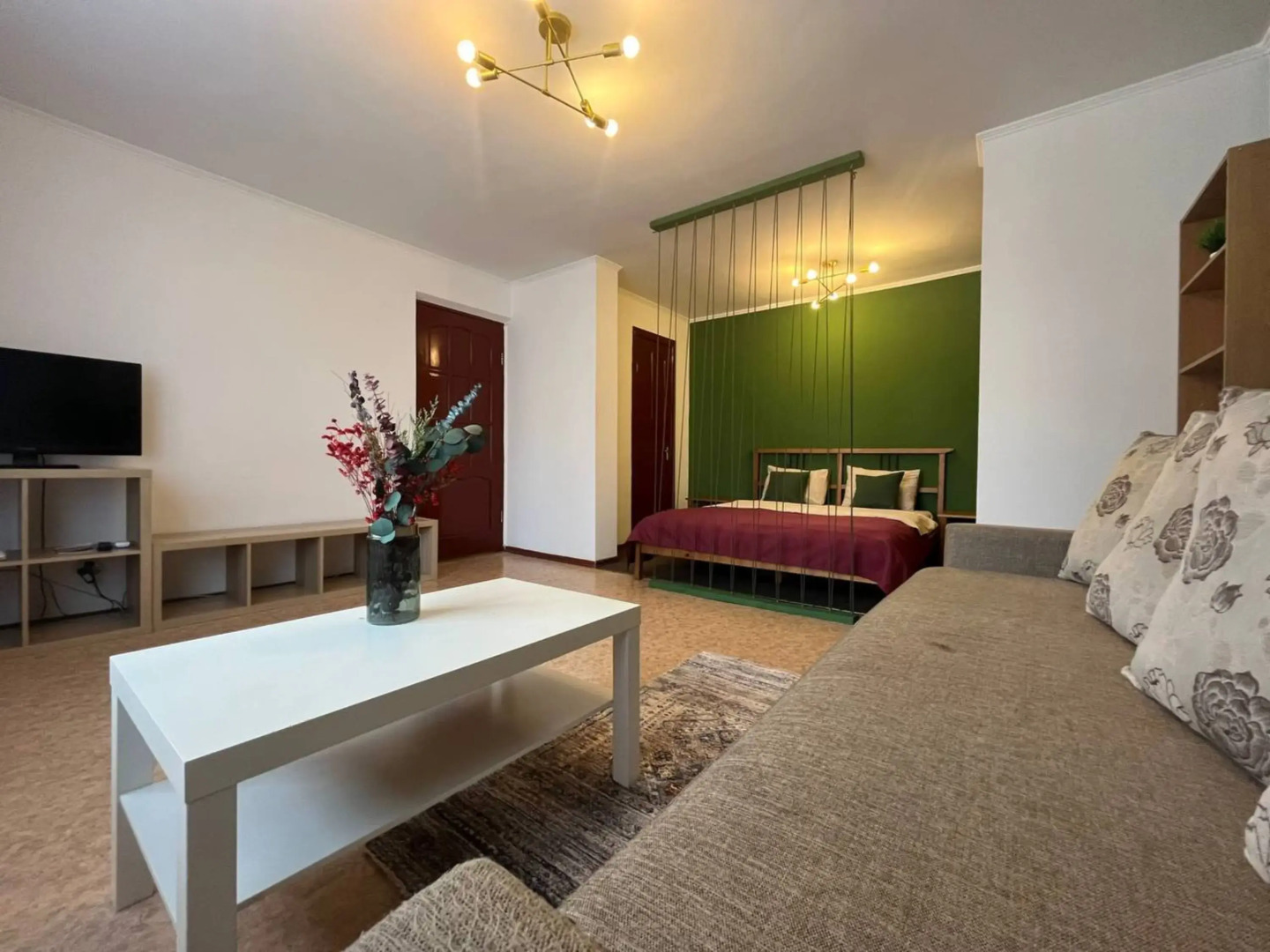 Апартаменты 25 Самый центр. Идеально для командированных и туристов.