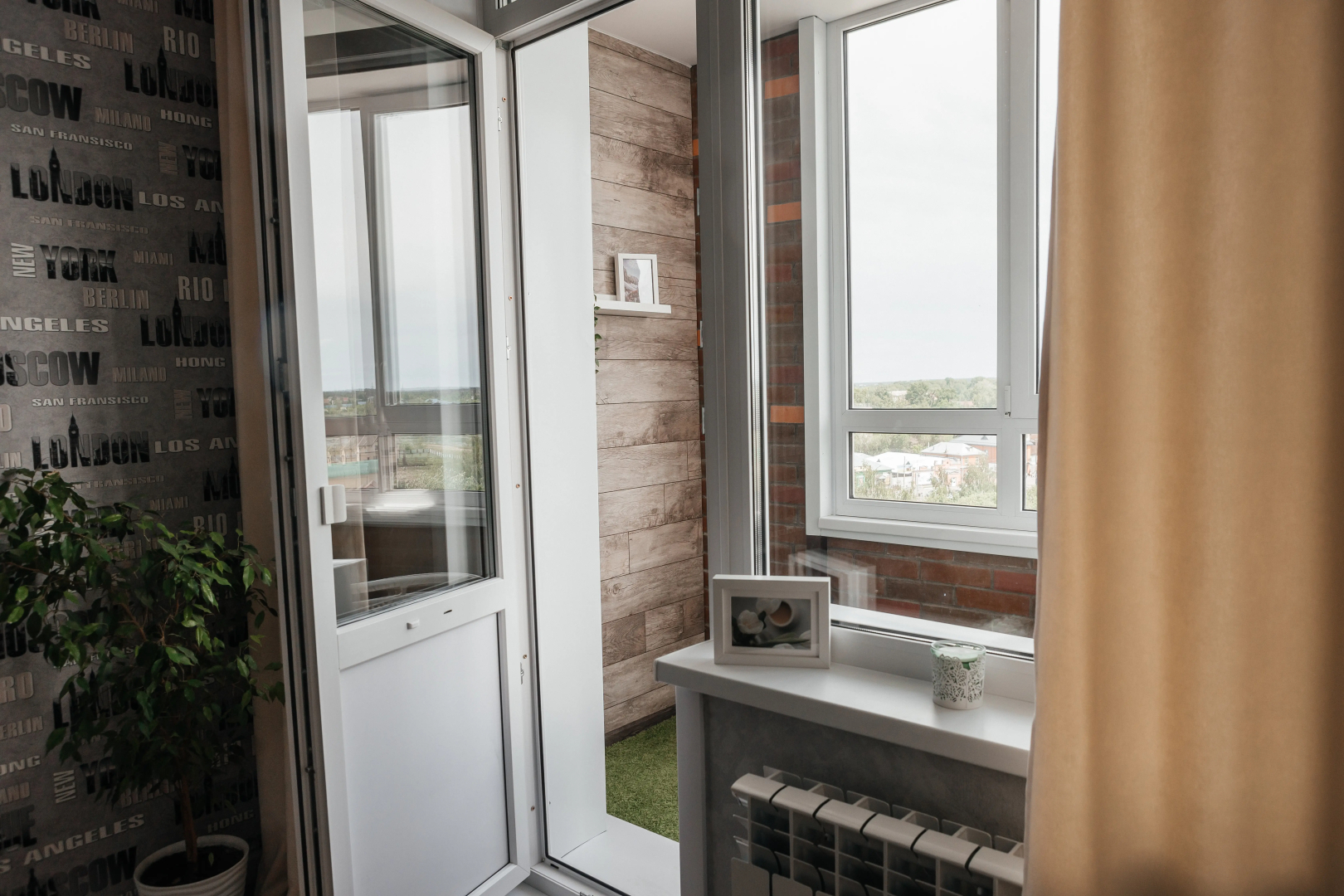 Квартира Студия у моста