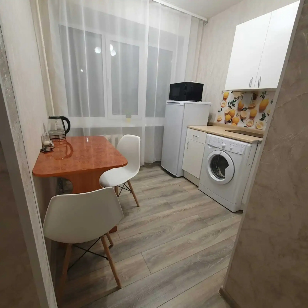 Квартира на Энтузиастов 5