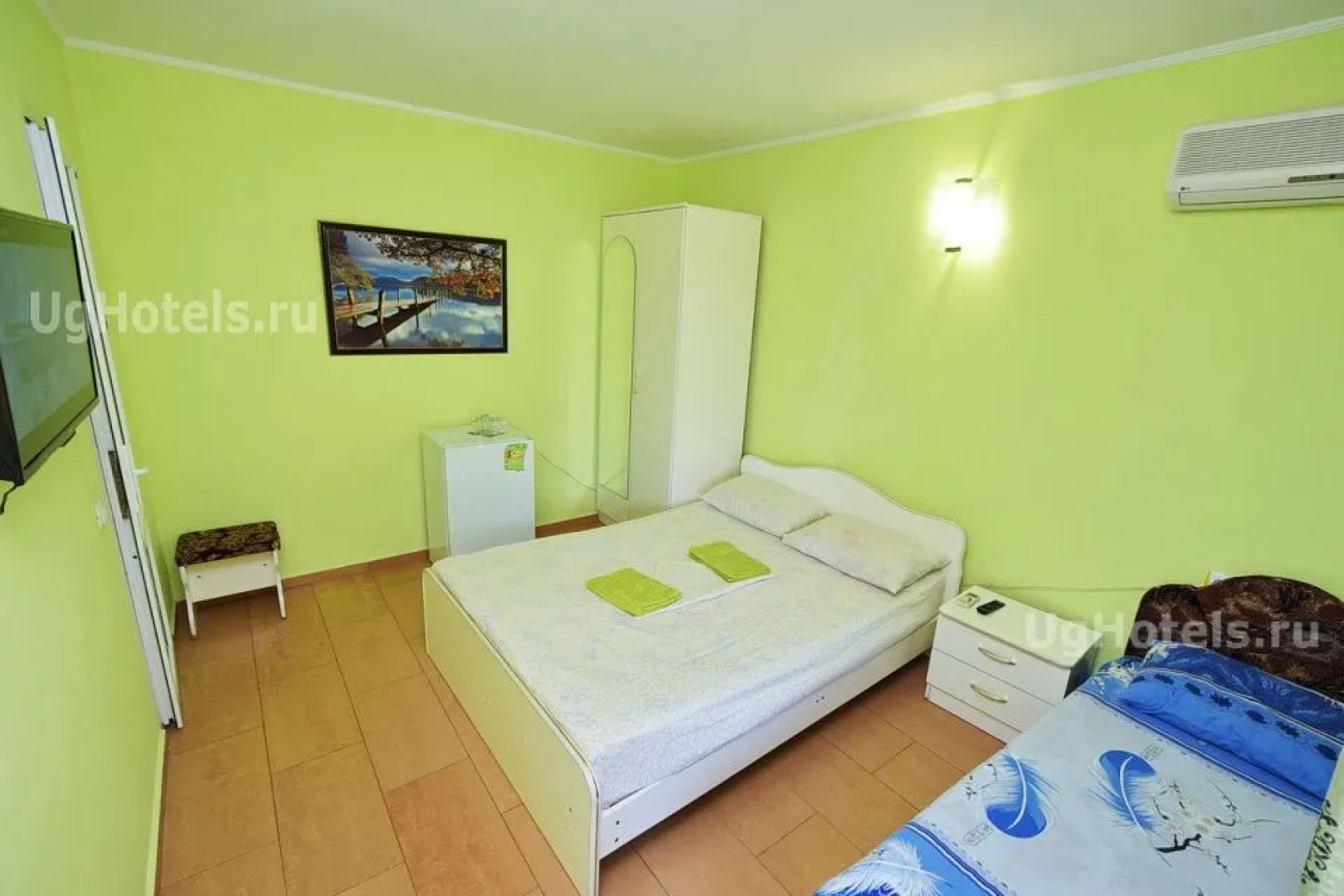 Отель Эль Греко