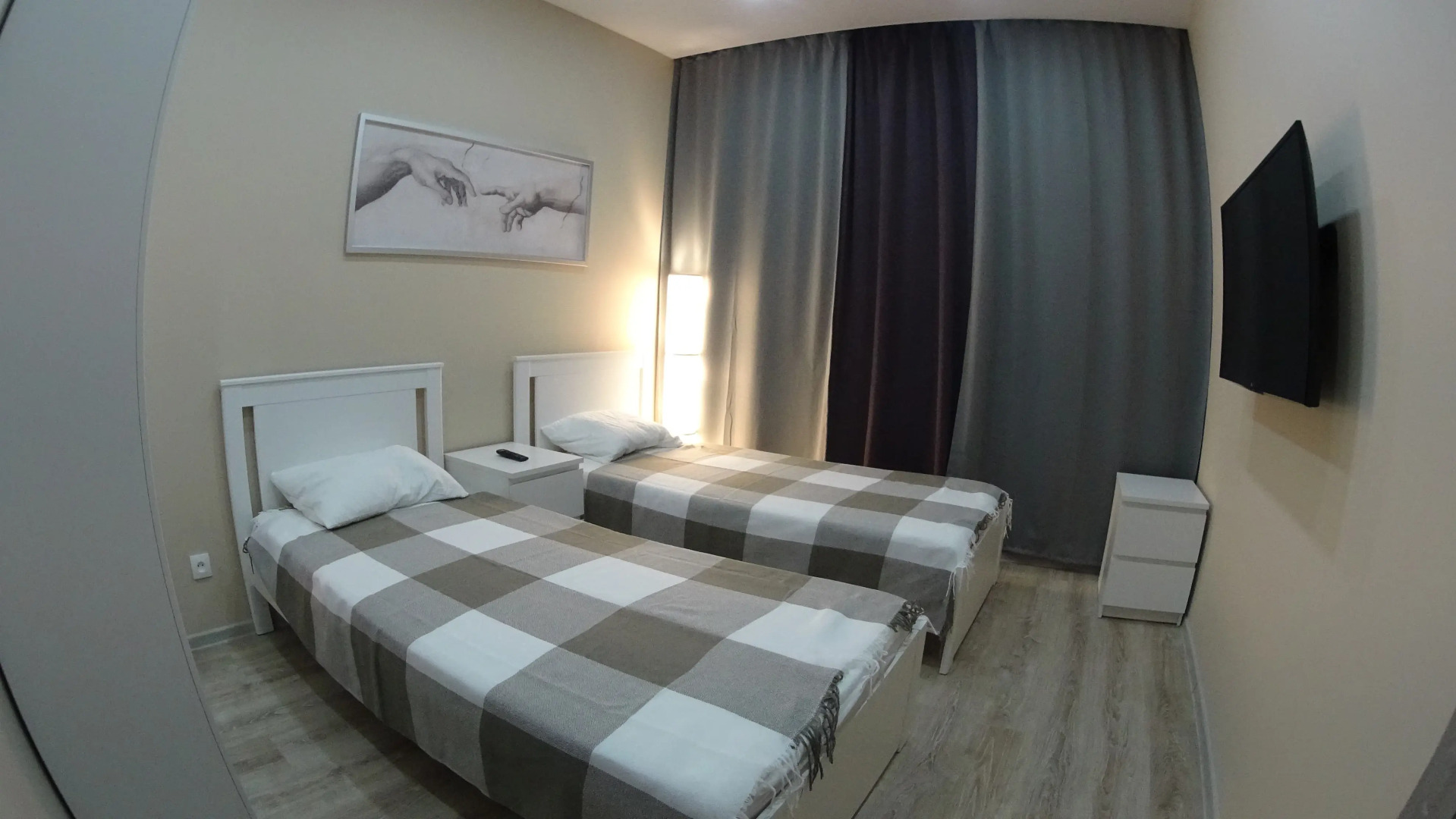 Апартаменты Улучшенные на Олимпийская 79