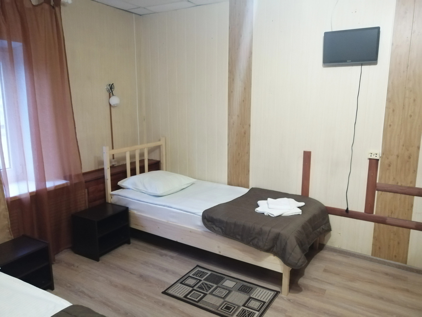 Отель Застава