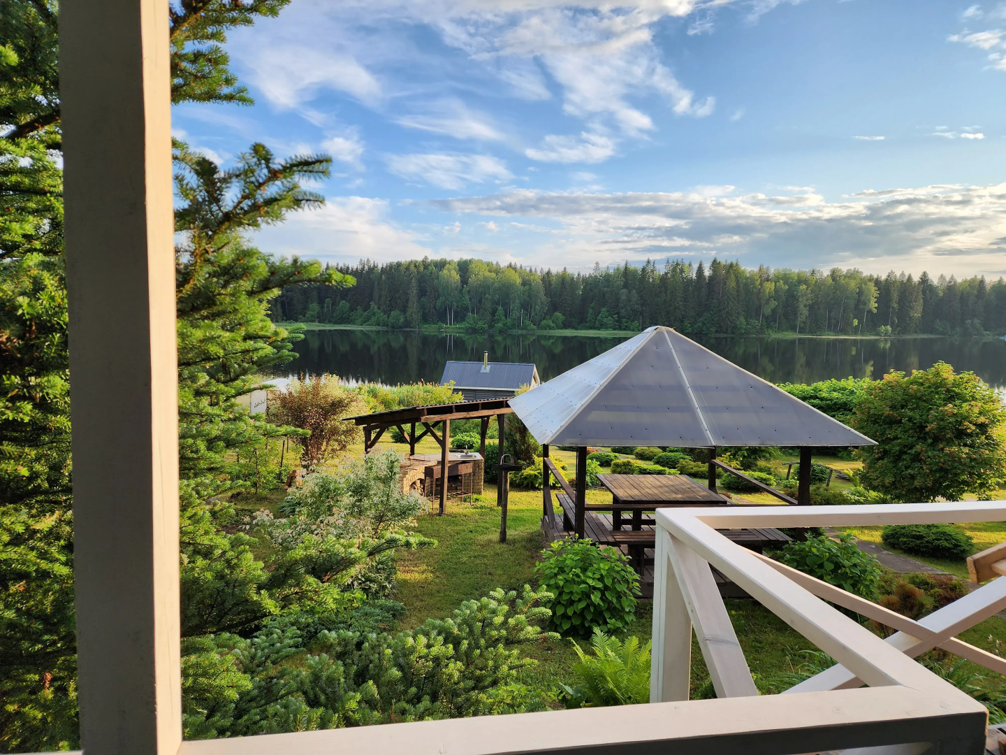 Апартаменты Нерцы