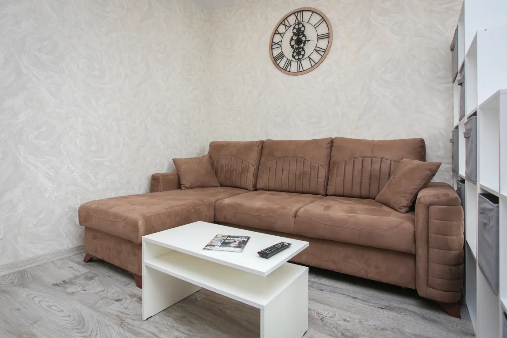 Квартира на Памяти Павших 24