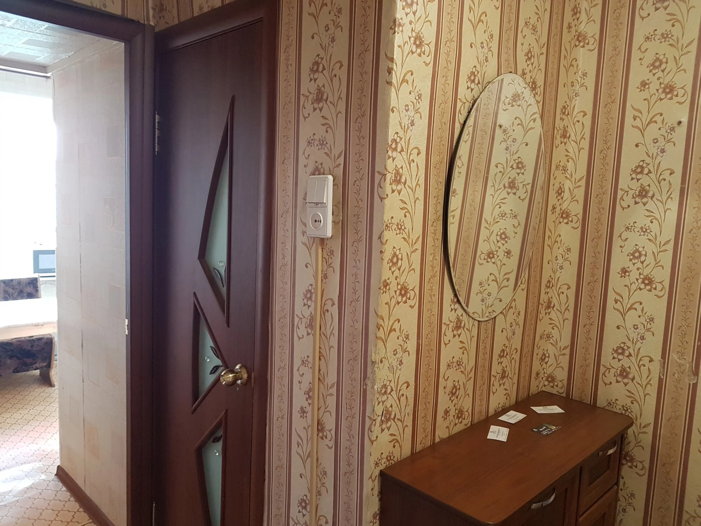 Квартира Щёлковская Стефановского 4