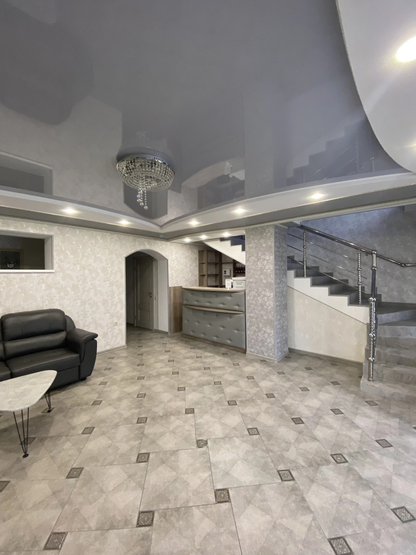 Гостевой дом Верхняя Этока