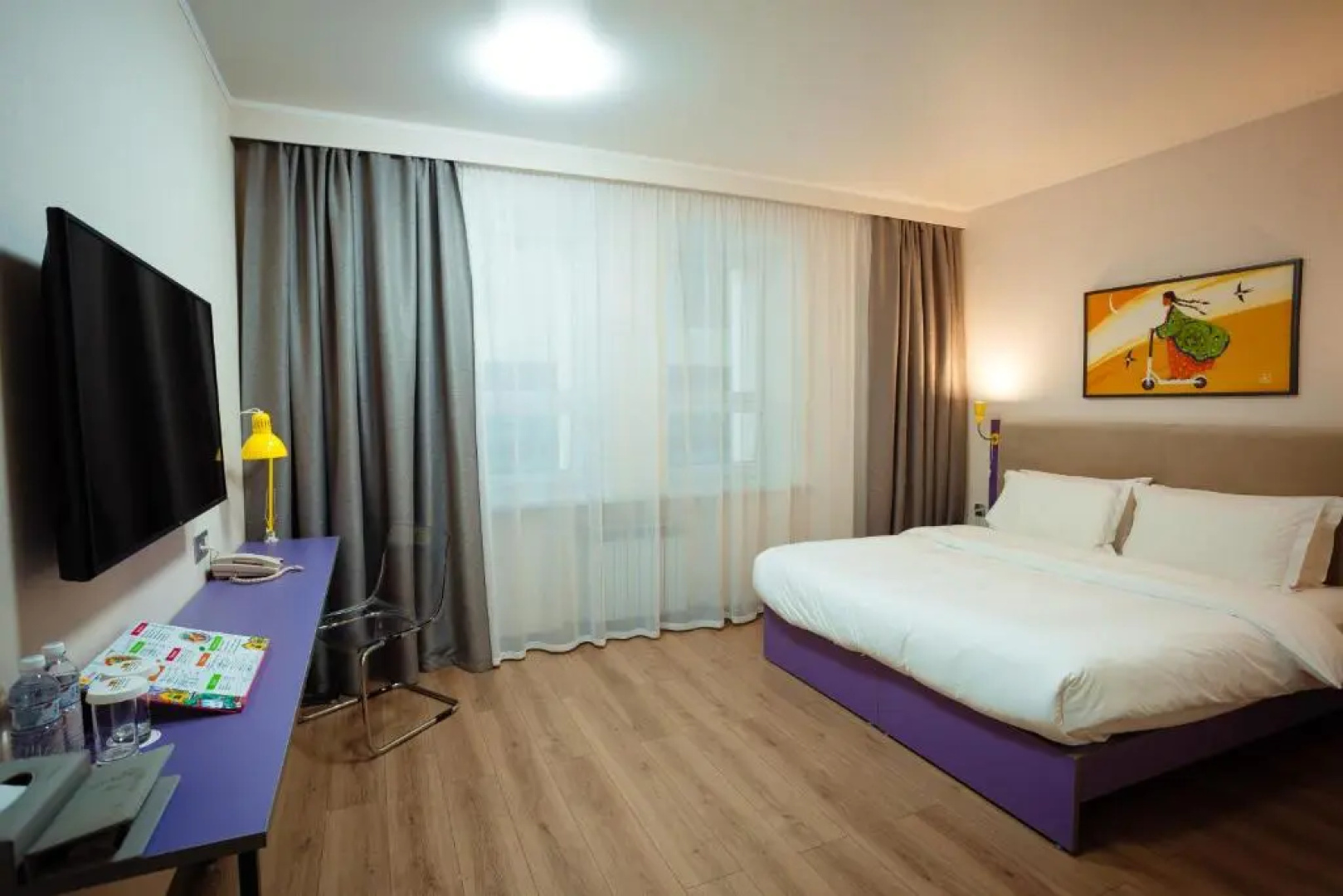City Hotel Shymkent