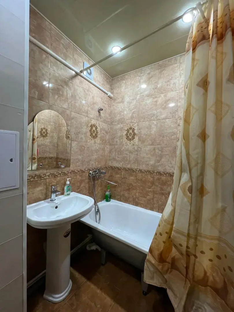 Апартаменты на Абдулхакима Исмаилова