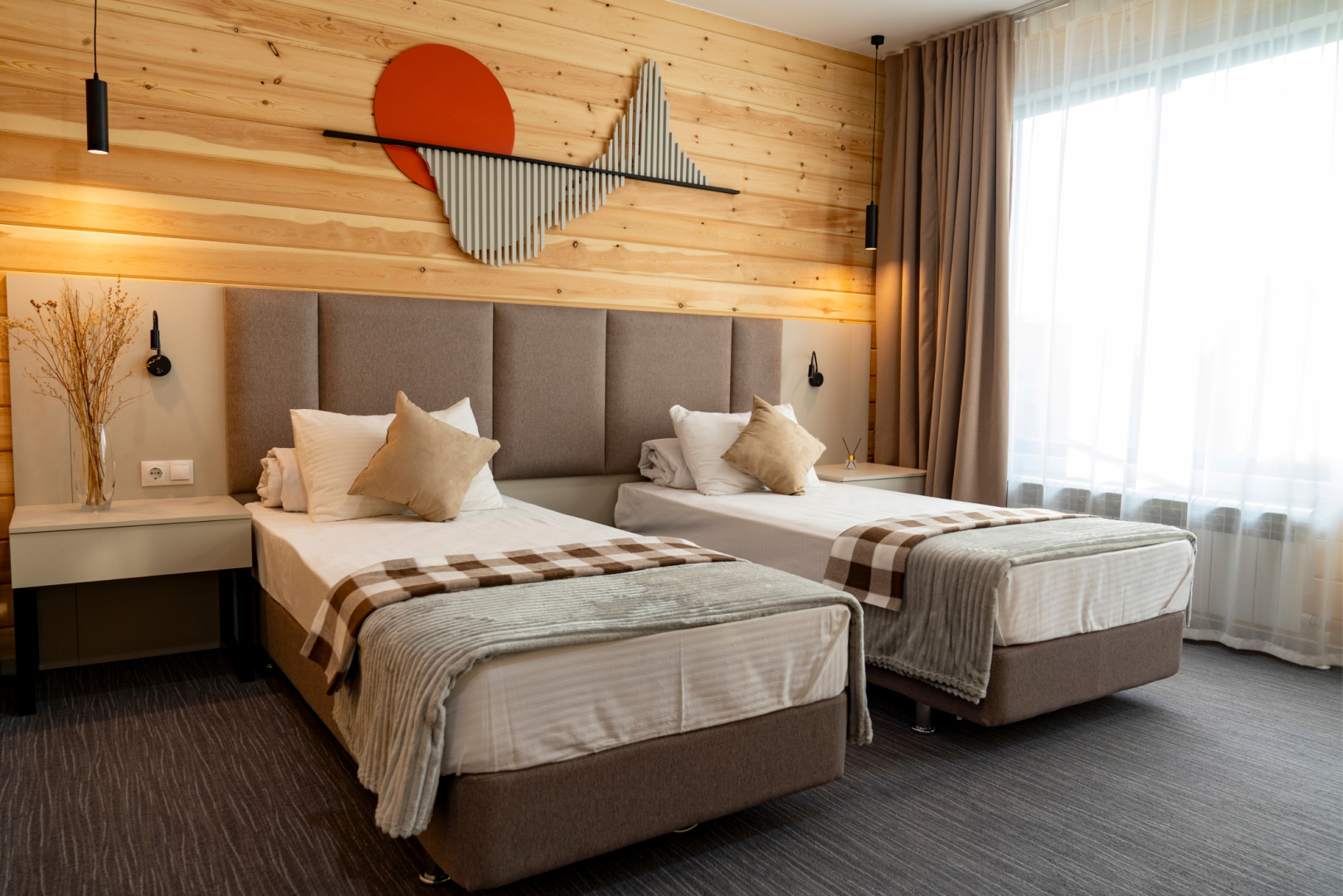 Отель Точка Байкала