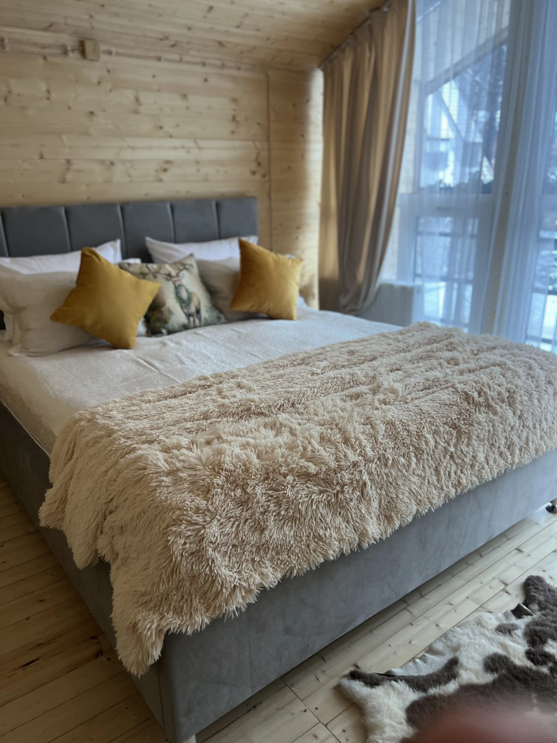 Шале Forest glamp