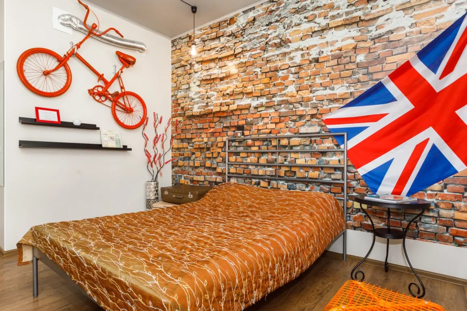 Квартира Гостевая Алеся на Малышева 4Б 2