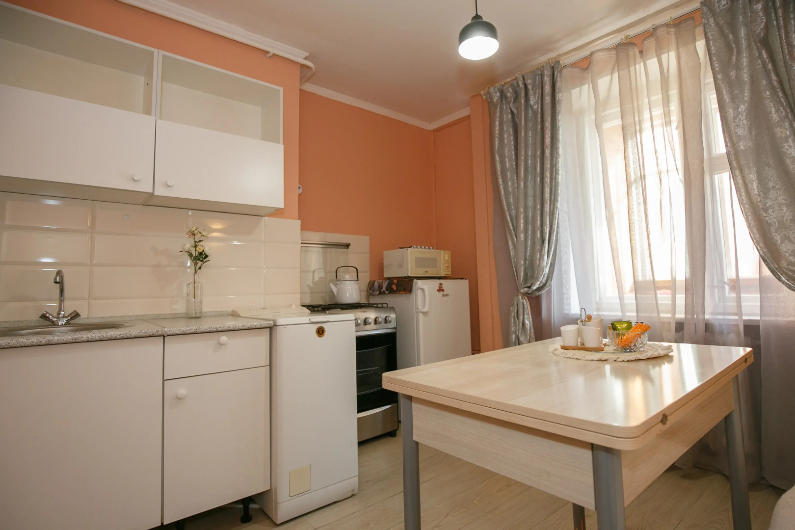 Квартира стильная в лучшей локации города