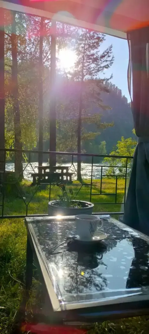 База отдыха Relax Телецкое