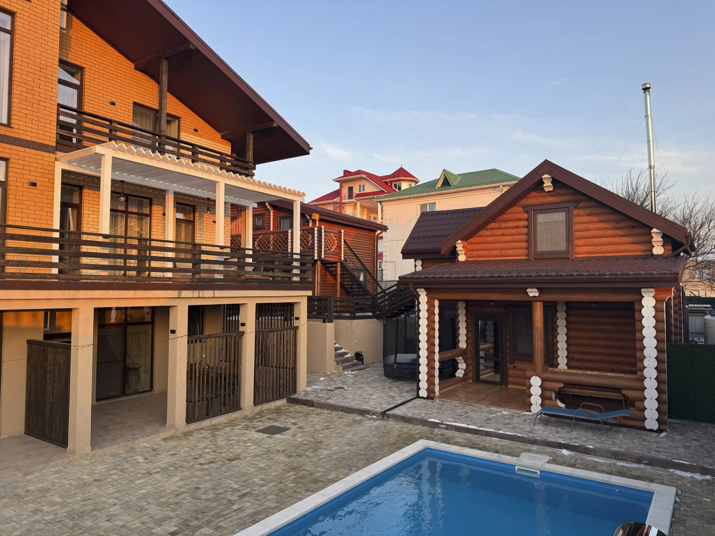 Гостевой дом Martway