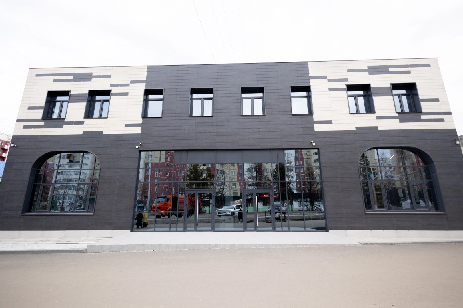 Отель Дархан