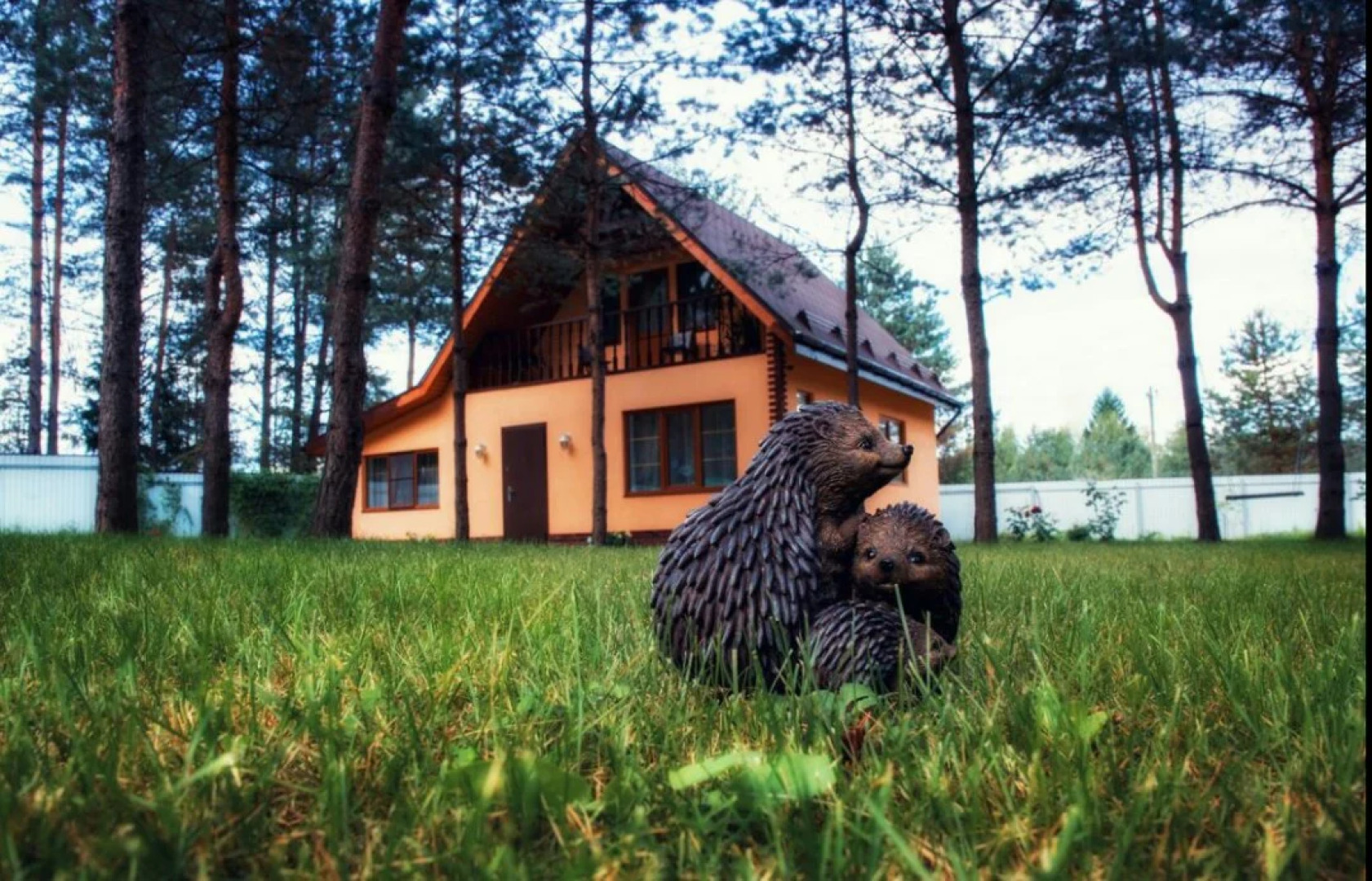 Гостевой дом Усадьба Коноваловых