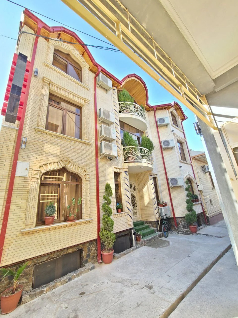 Бутик-Отель Samarkand City Center Hotel