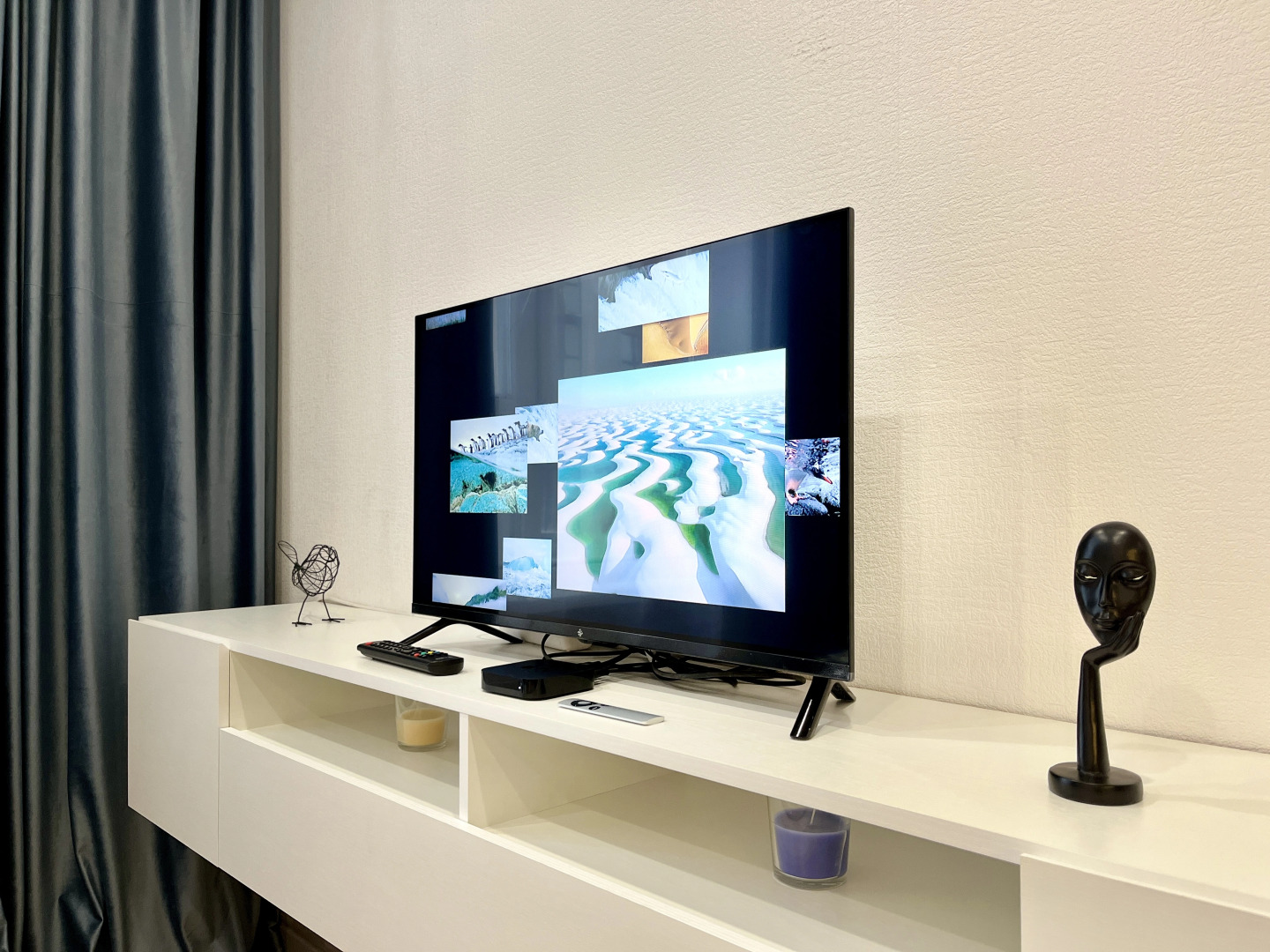 Апартаменты в Центре