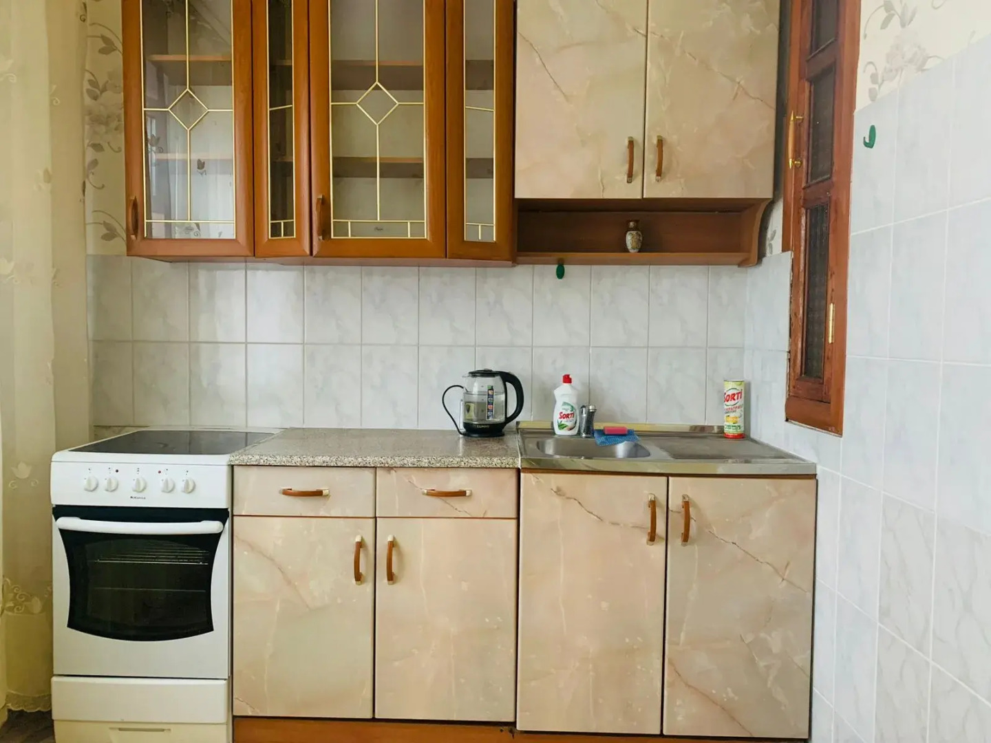 Квартира Рыжий кот 3