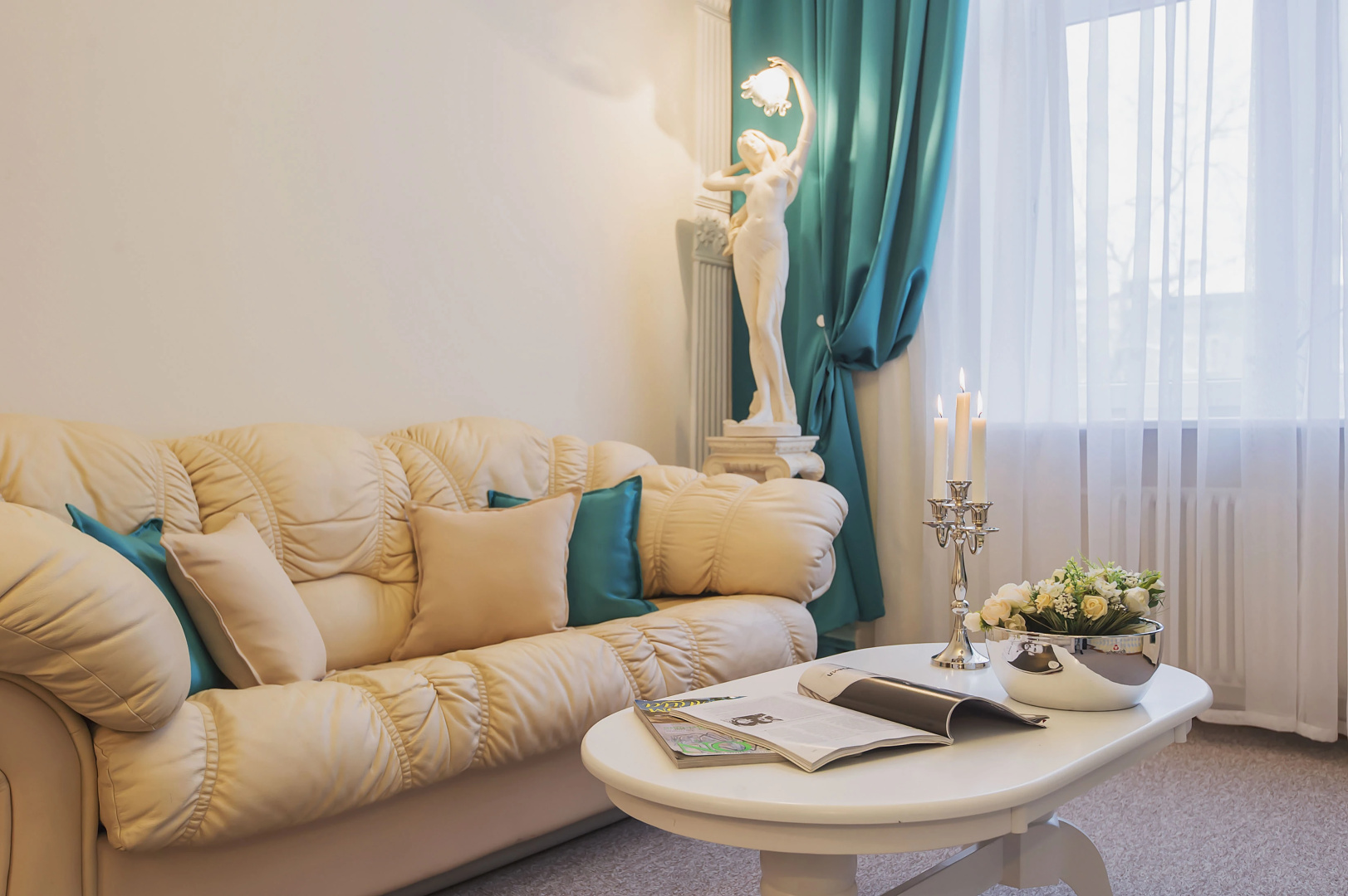 Квартира GM Apartments напротив Кремля и Красной Площади